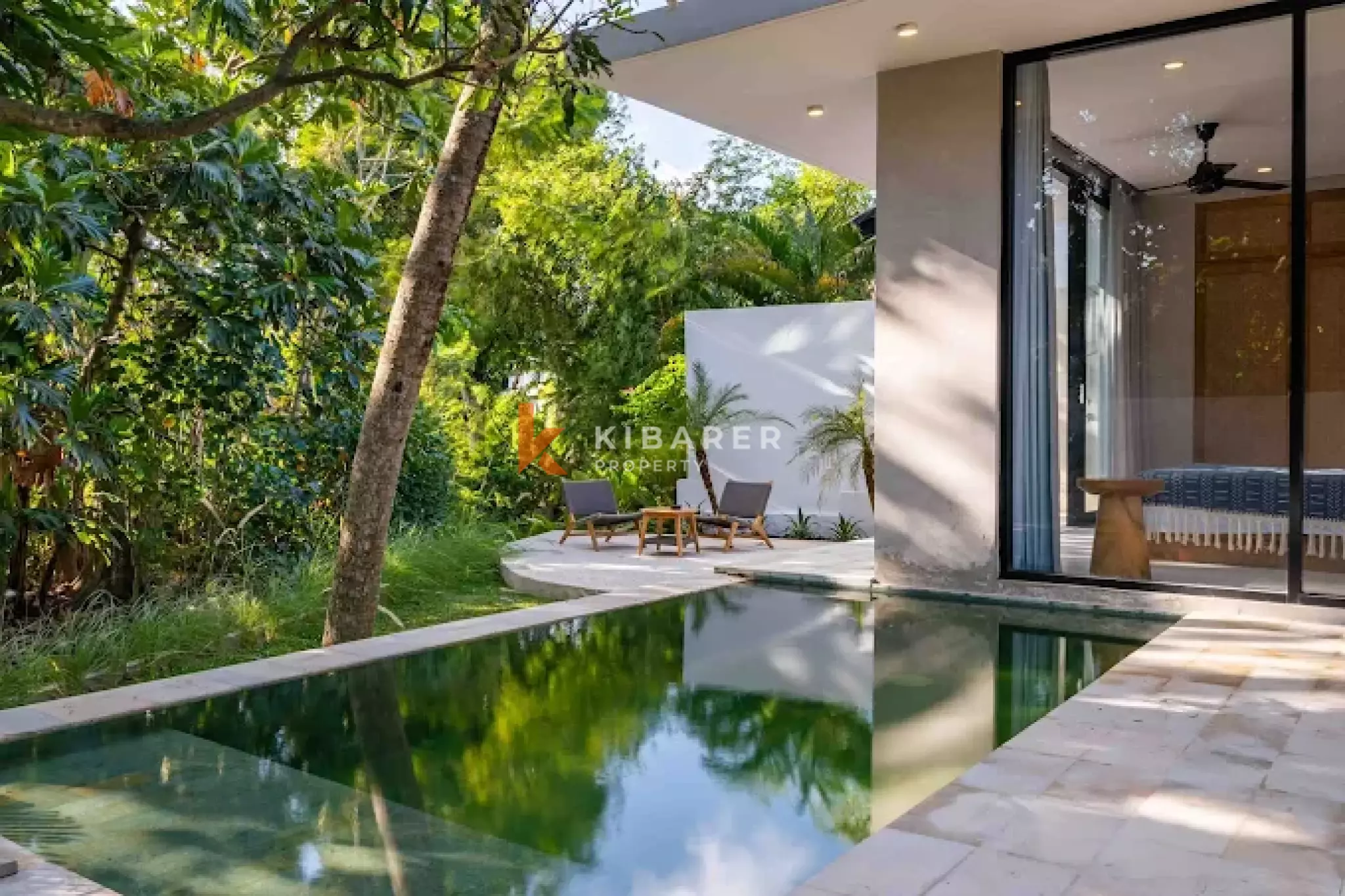 3BR Villa for for Rent in Canggu, Bali — $3,867 — image 1