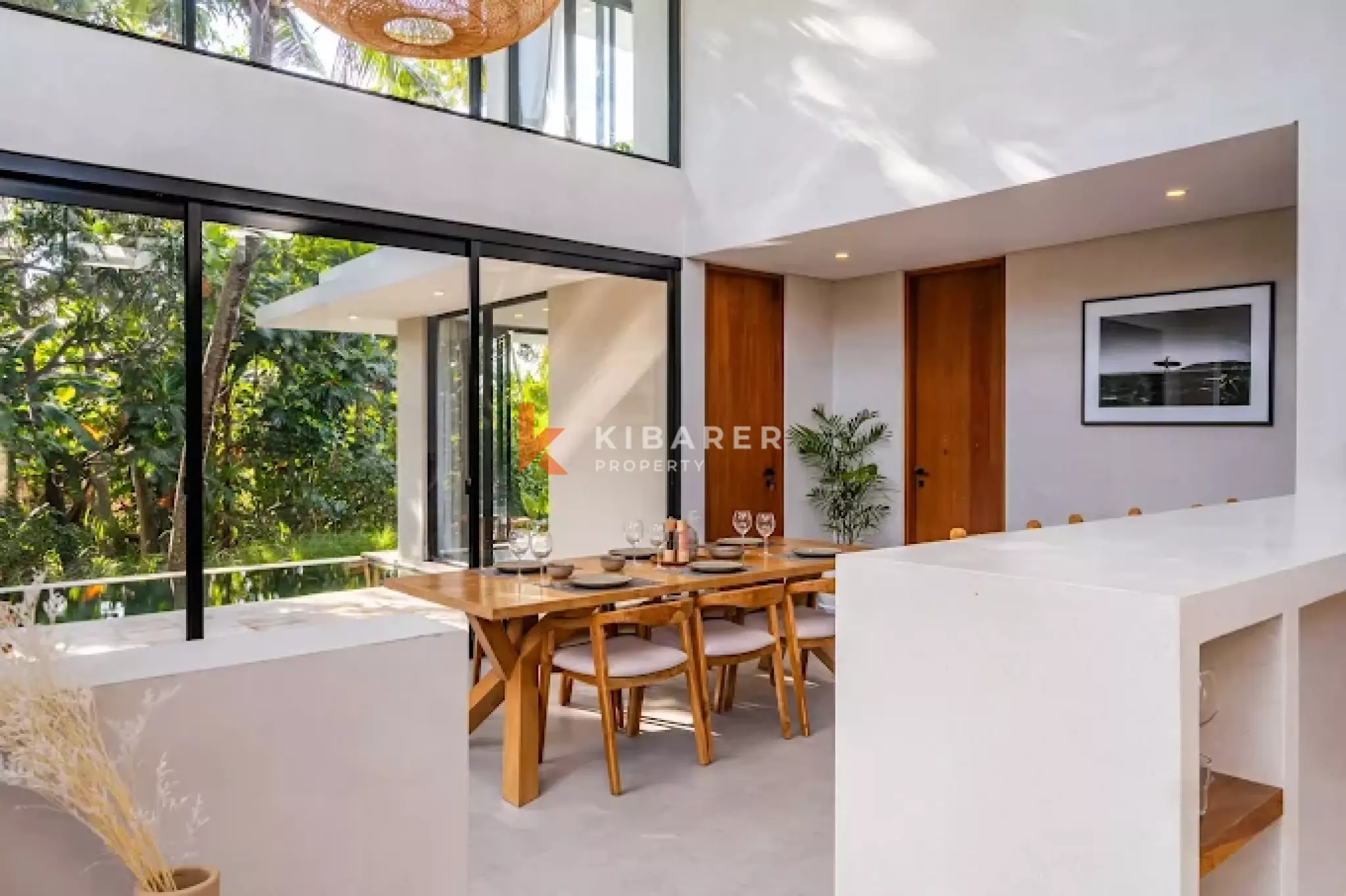 3BR Villa for for Rent in Canggu, Bali — $3,867 — image 5
