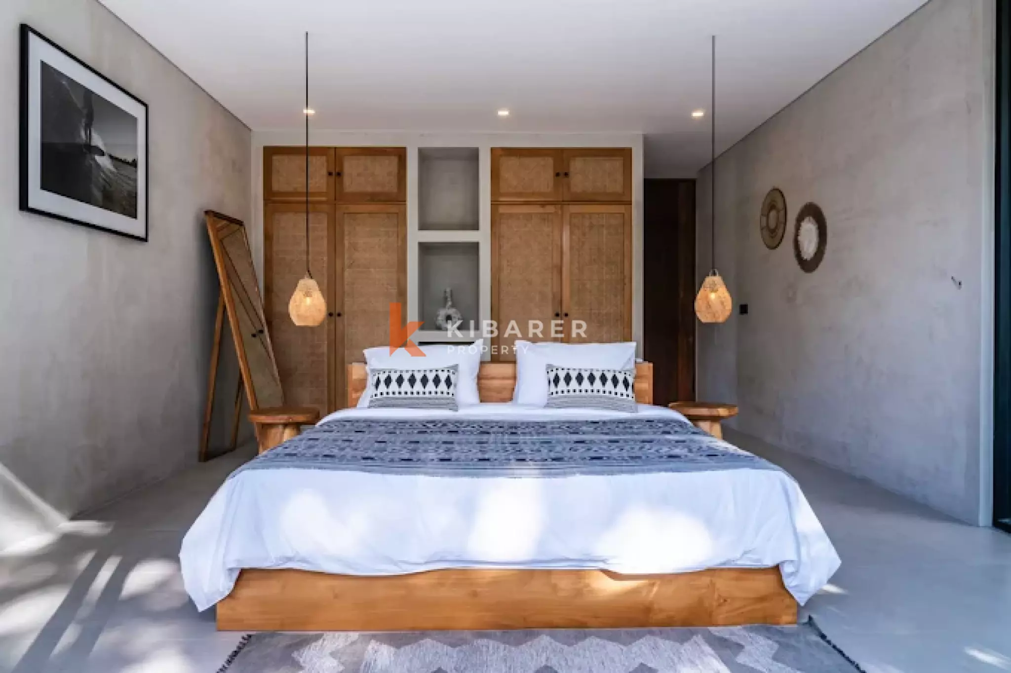 3BR Villa for for Rent in Canggu, Bali — $3,867 — image 12