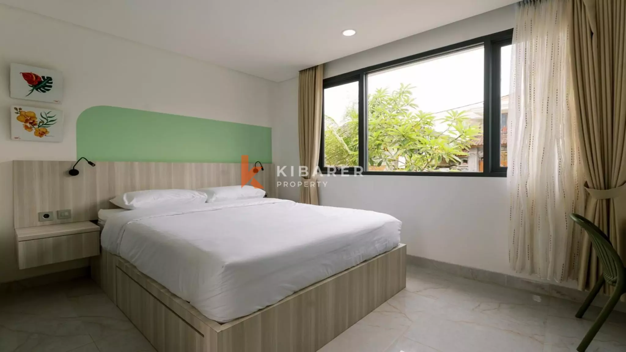 Charming One-Bedroom Studio with Shared Pool in Denpasar — image 4