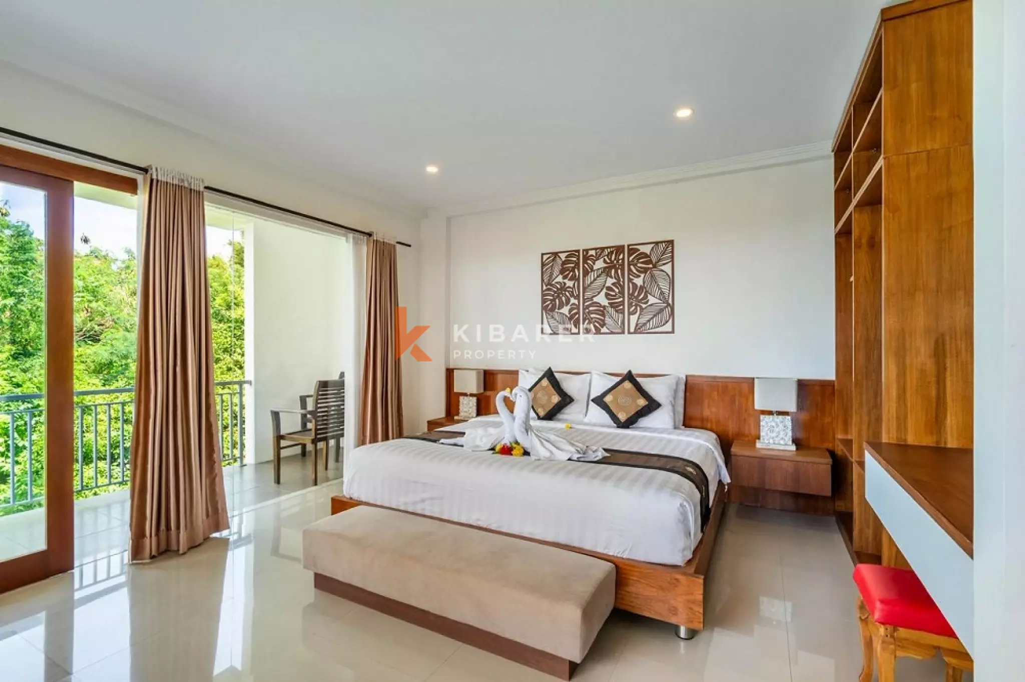 Spacious Four-Bedrooms Ocean View Villa in Ungasan — image 14