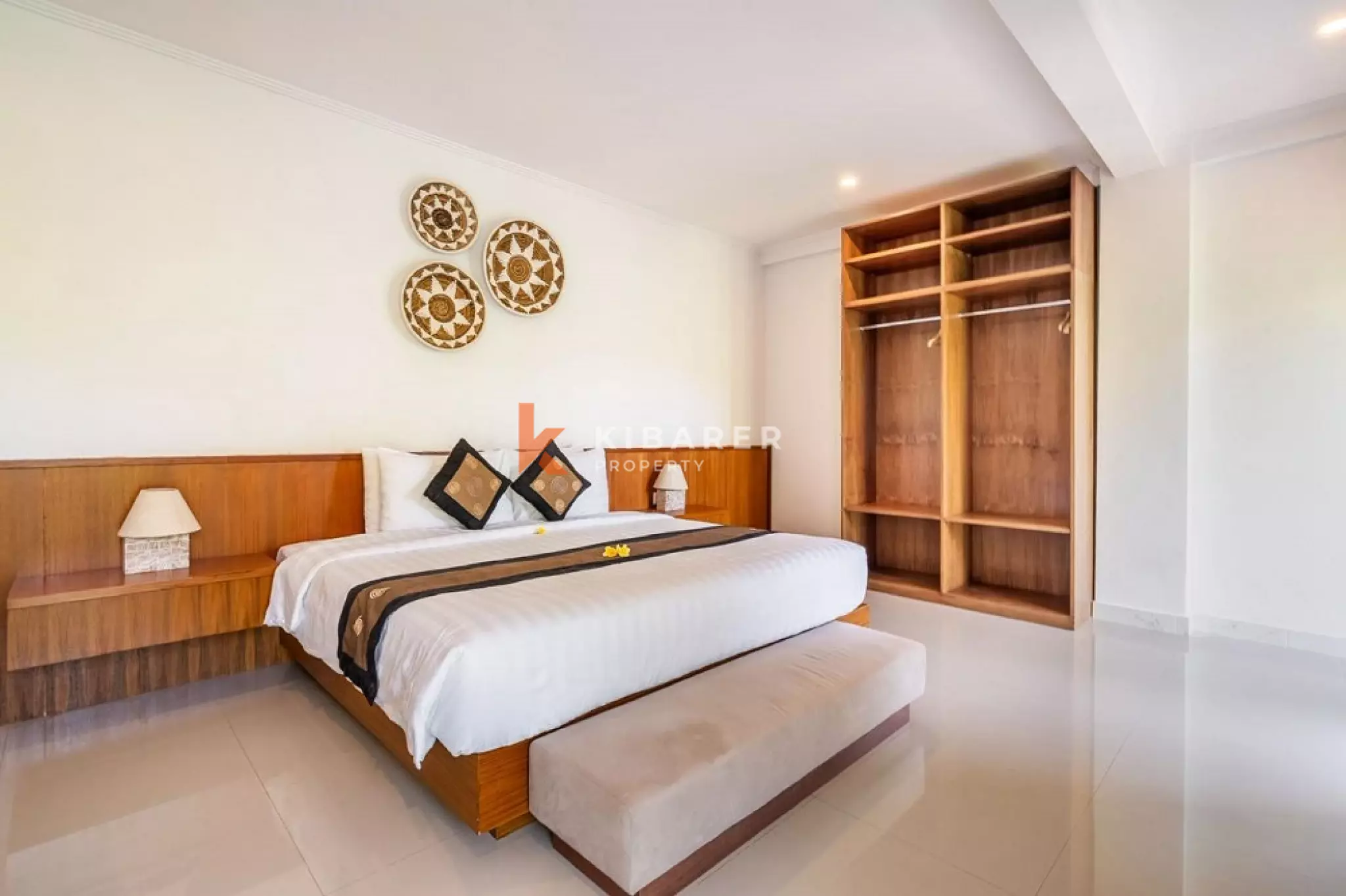 Spacious Four-Bedrooms Ocean View Villa in Ungasan — image 18