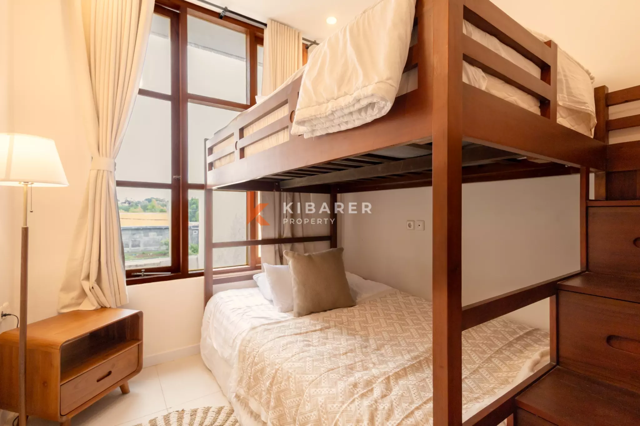 Premium Three Bedroom Enclosed Living Villa Near Uluwatu – Ungasan — image 16