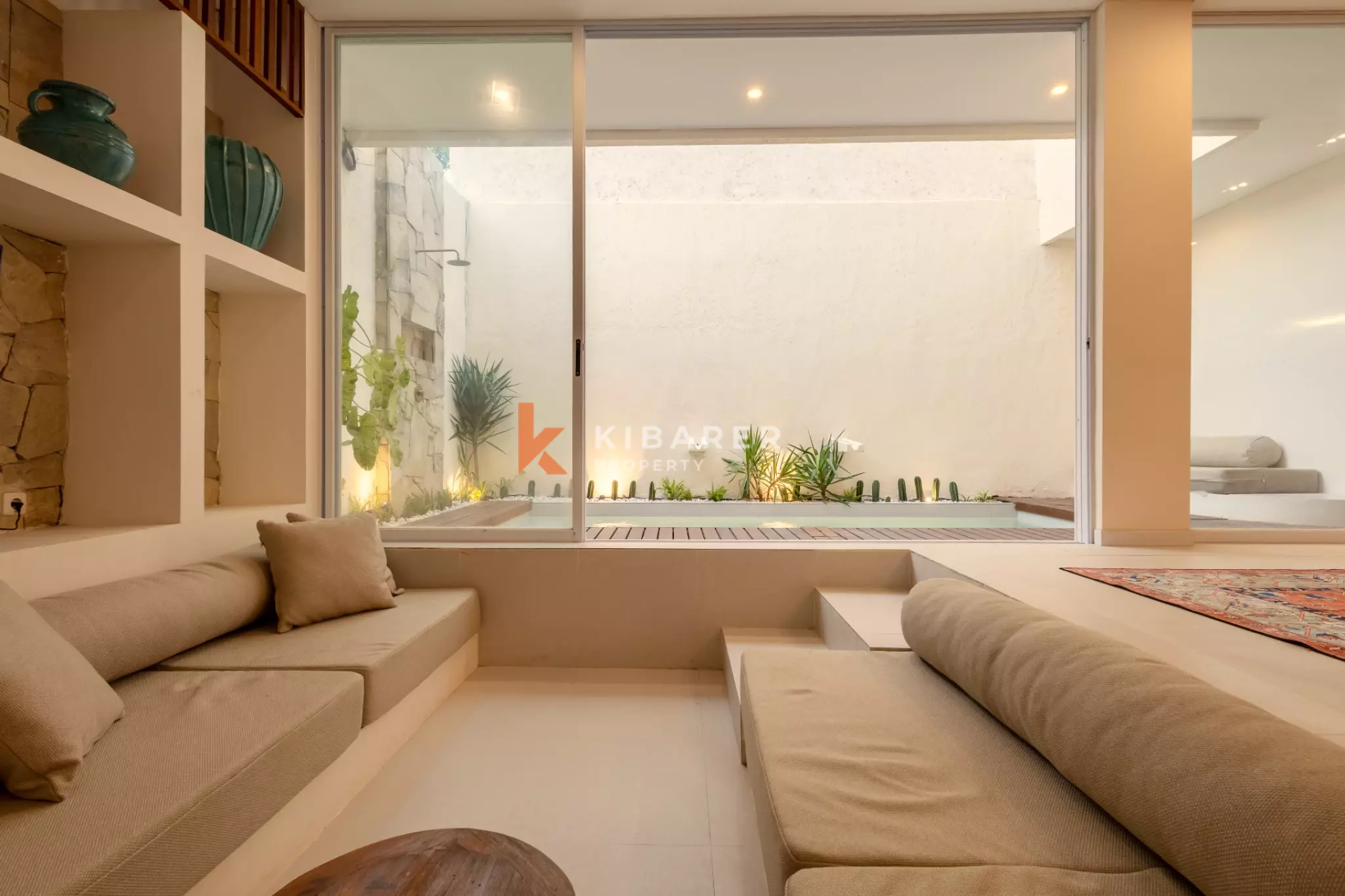 Premium Three Bedroom Enclosed Living Villa Near Uluwatu – Ungasan — image 2