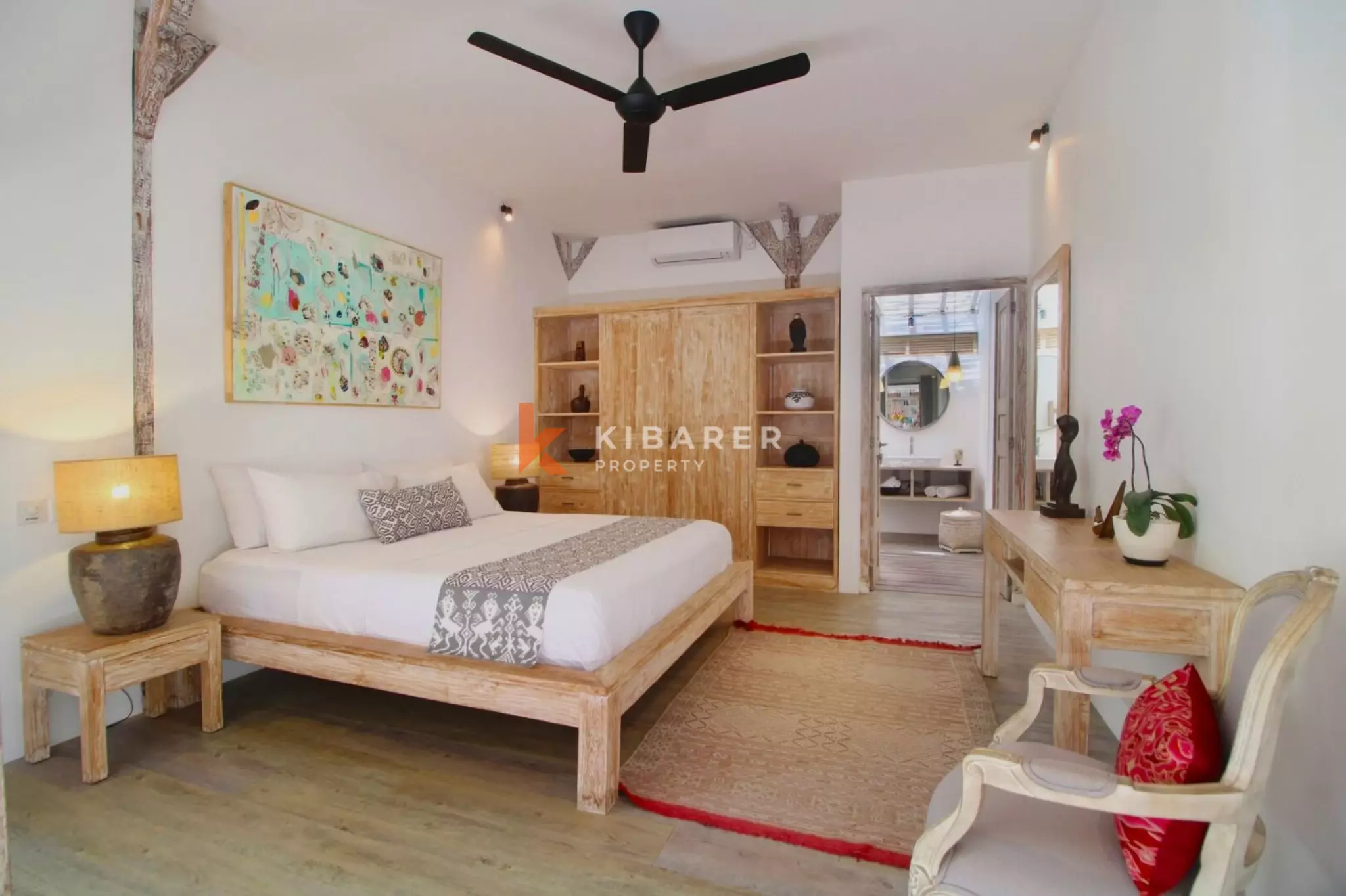 Walk to Cafes - Four Bedroom Private Pool Villa Berawa — image 10