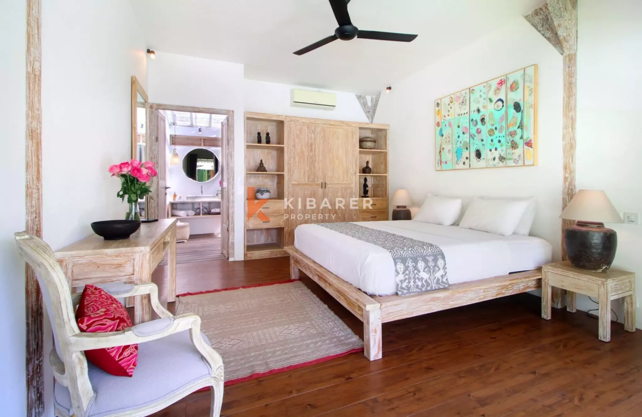 Walk to Cafes - Four Bedroom Private Pool Villa Berawa — image 14