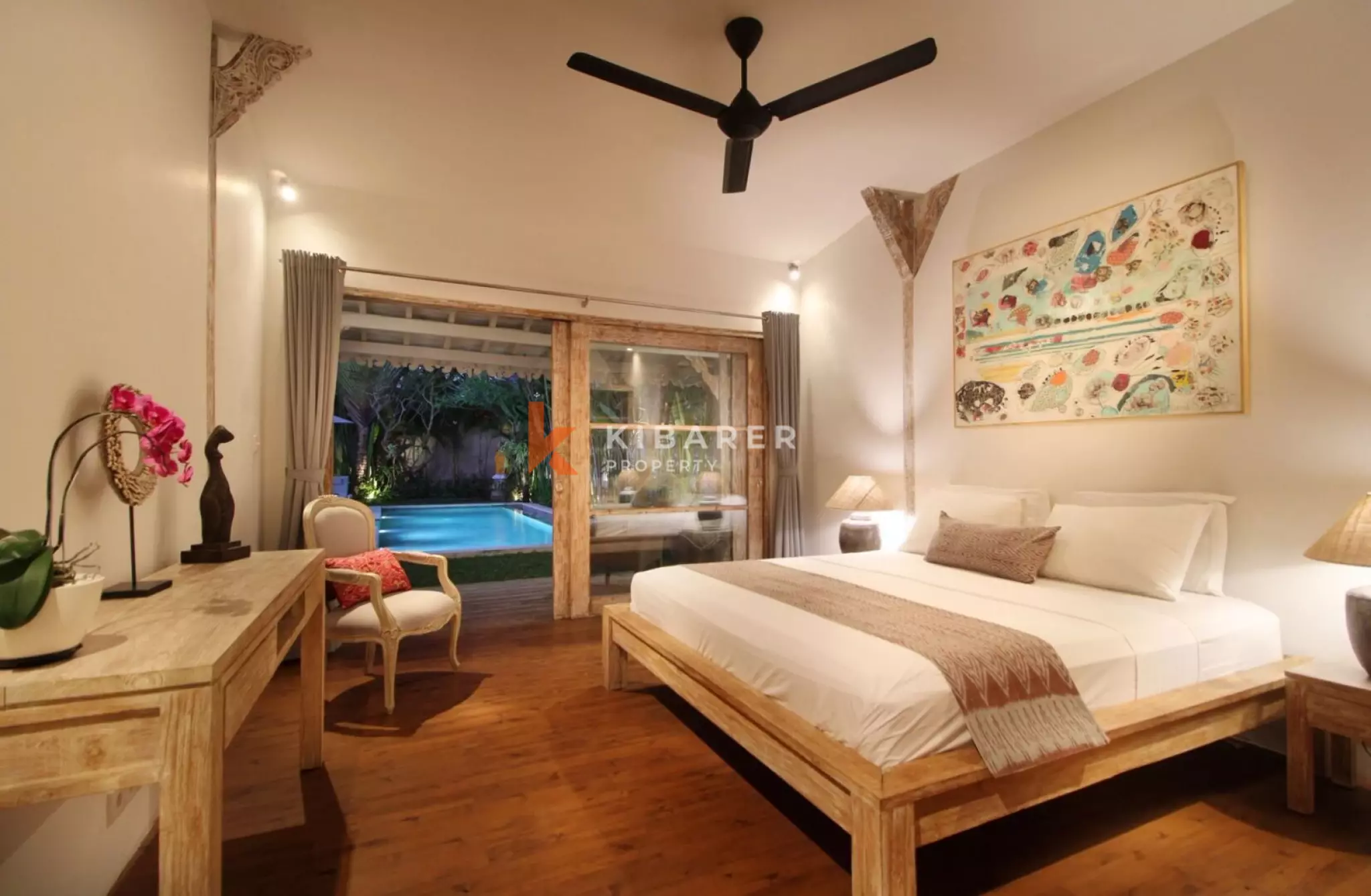 Walk to Cafes - Four Bedroom Private Pool Villa Berawa — image 17