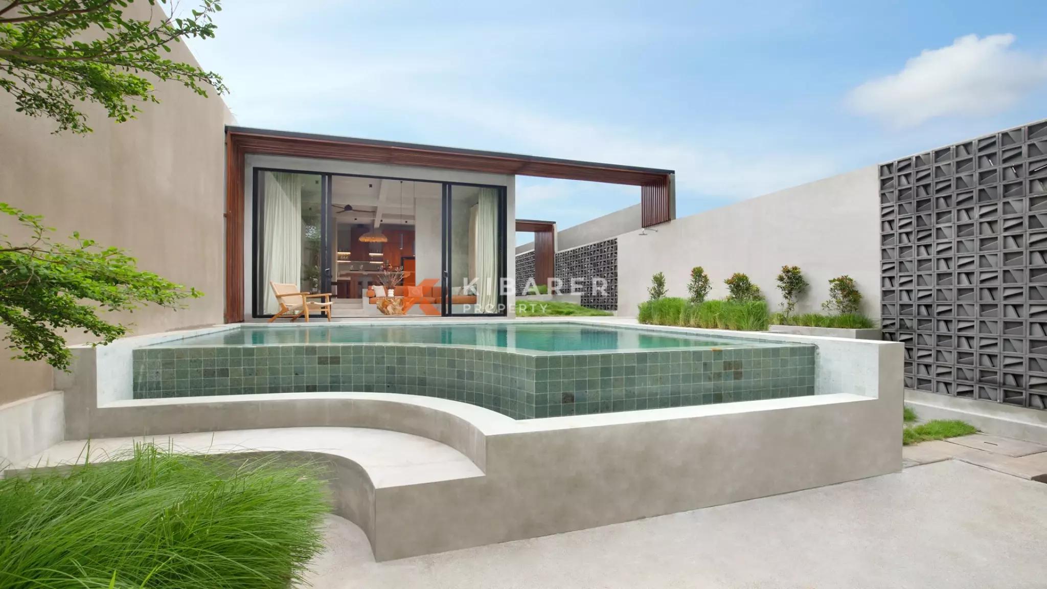 Boutique Two-Bedroom Villa with Private Pool in a Tranquil Ubud