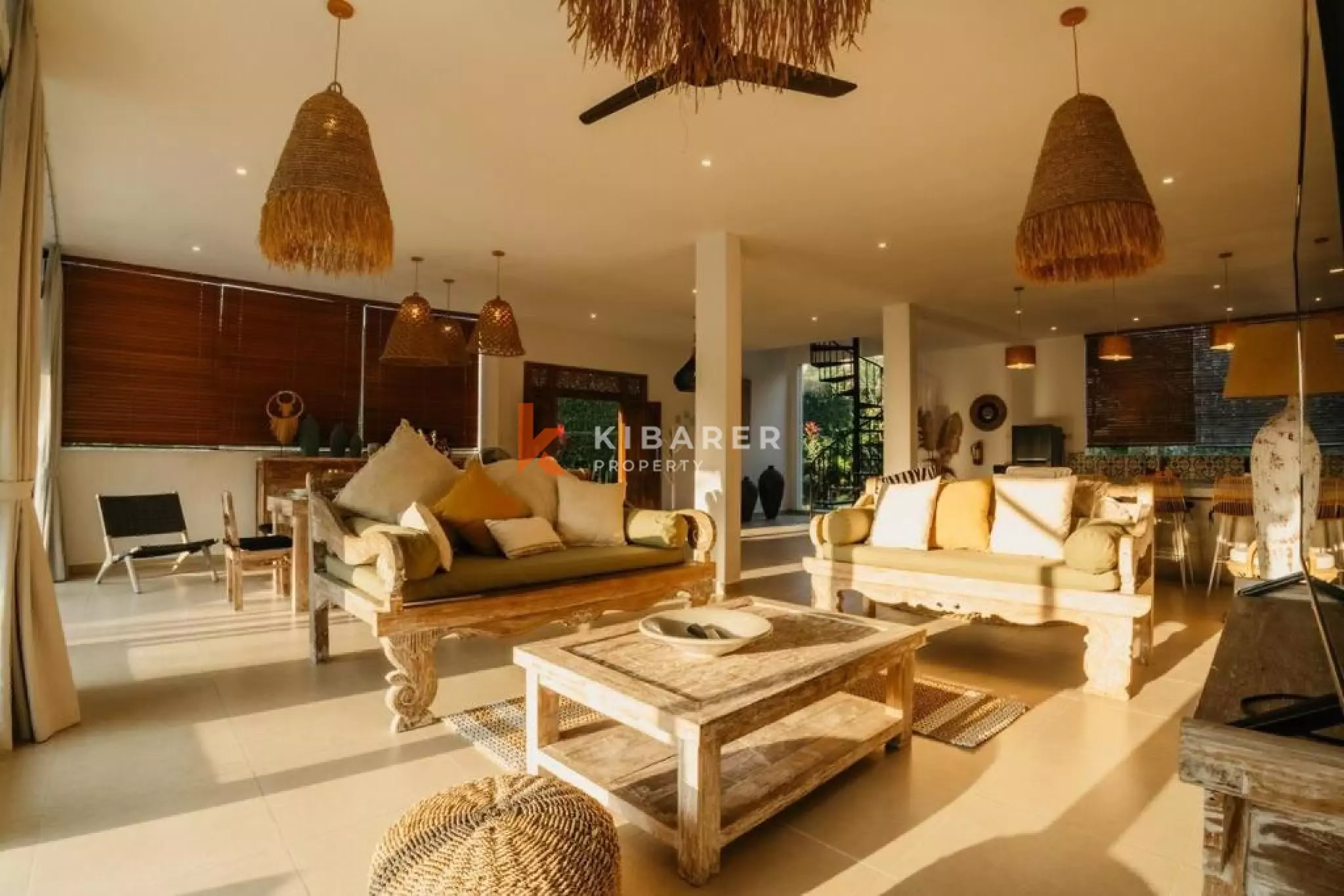 4BR Villa for for Rent in Umalas, Bali — $3,530 — image 7