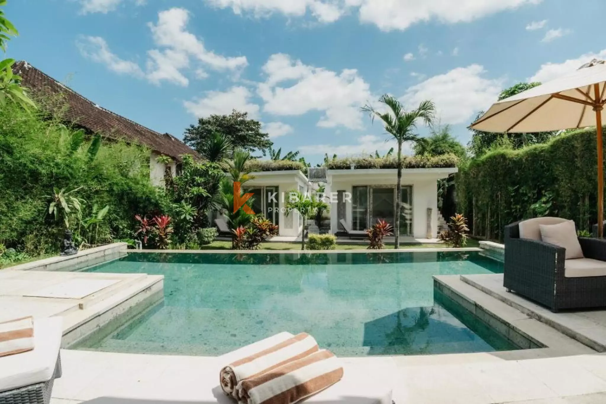 4BR Villa for for Rent in Umalas, Bali — $3,530 — image 1