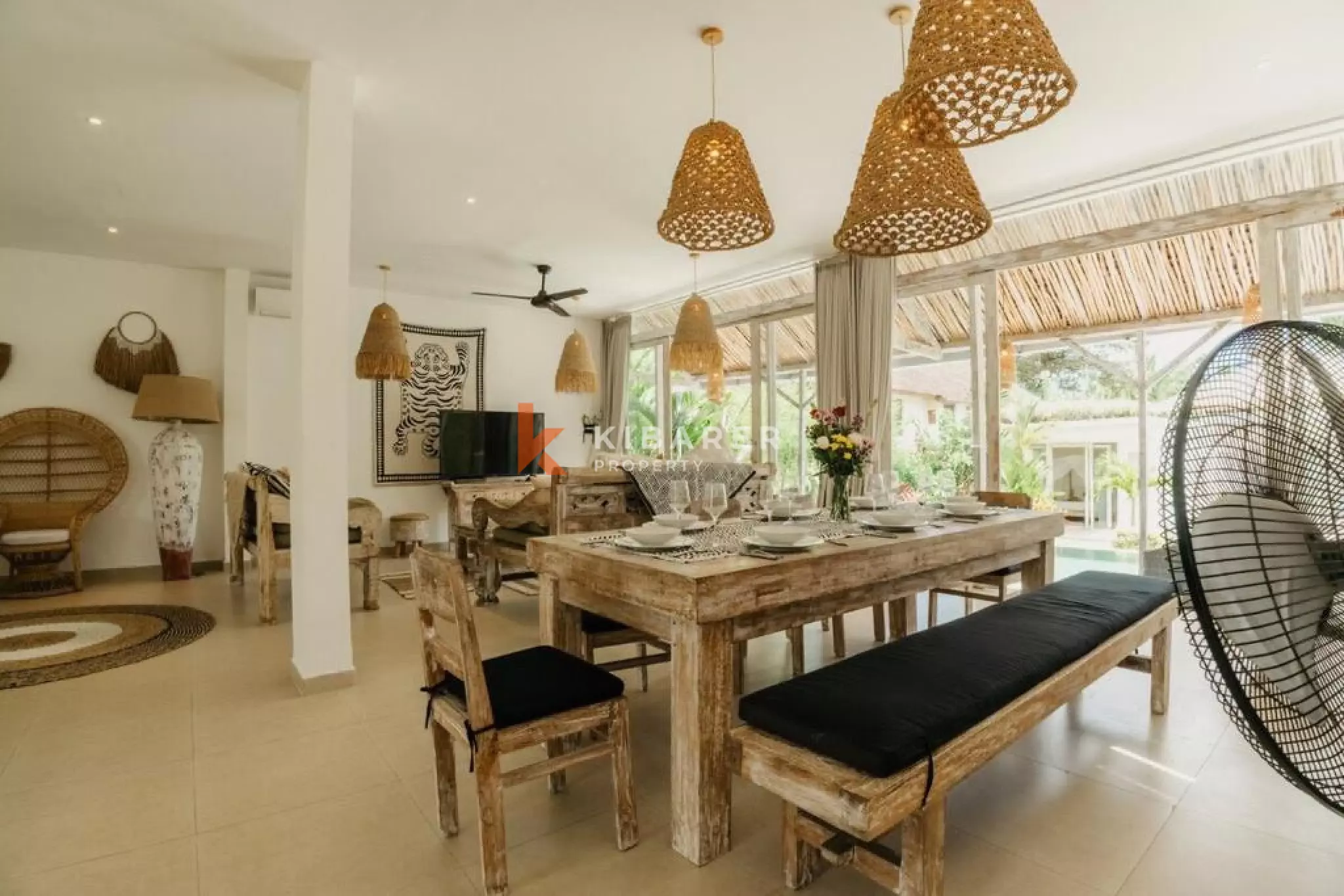 4BR Villa for for Rent in Umalas, Bali — $3,530 — image 12