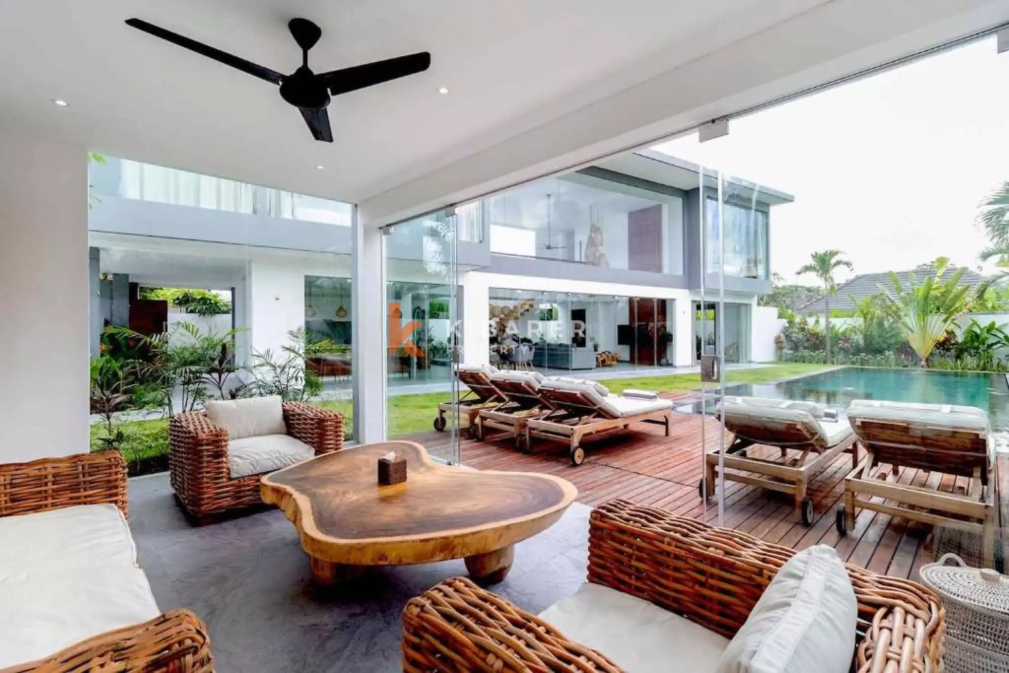5BR Villa for for Rent in Berawa, Bali — $35,000 — image 6