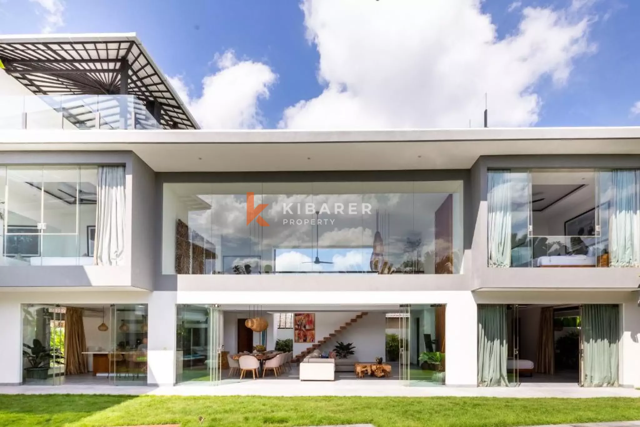 5BR Villa for for Rent in Berawa, Bali — $35,000 — image 3