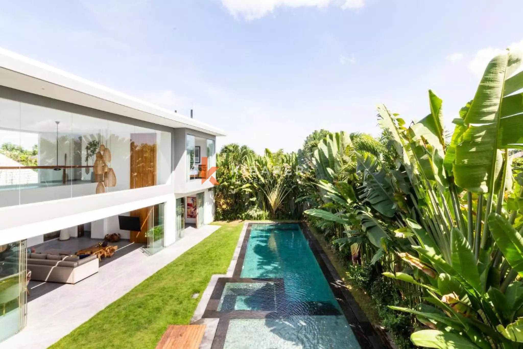 5BR Villa for for Rent in Berawa, Bali — $35,000