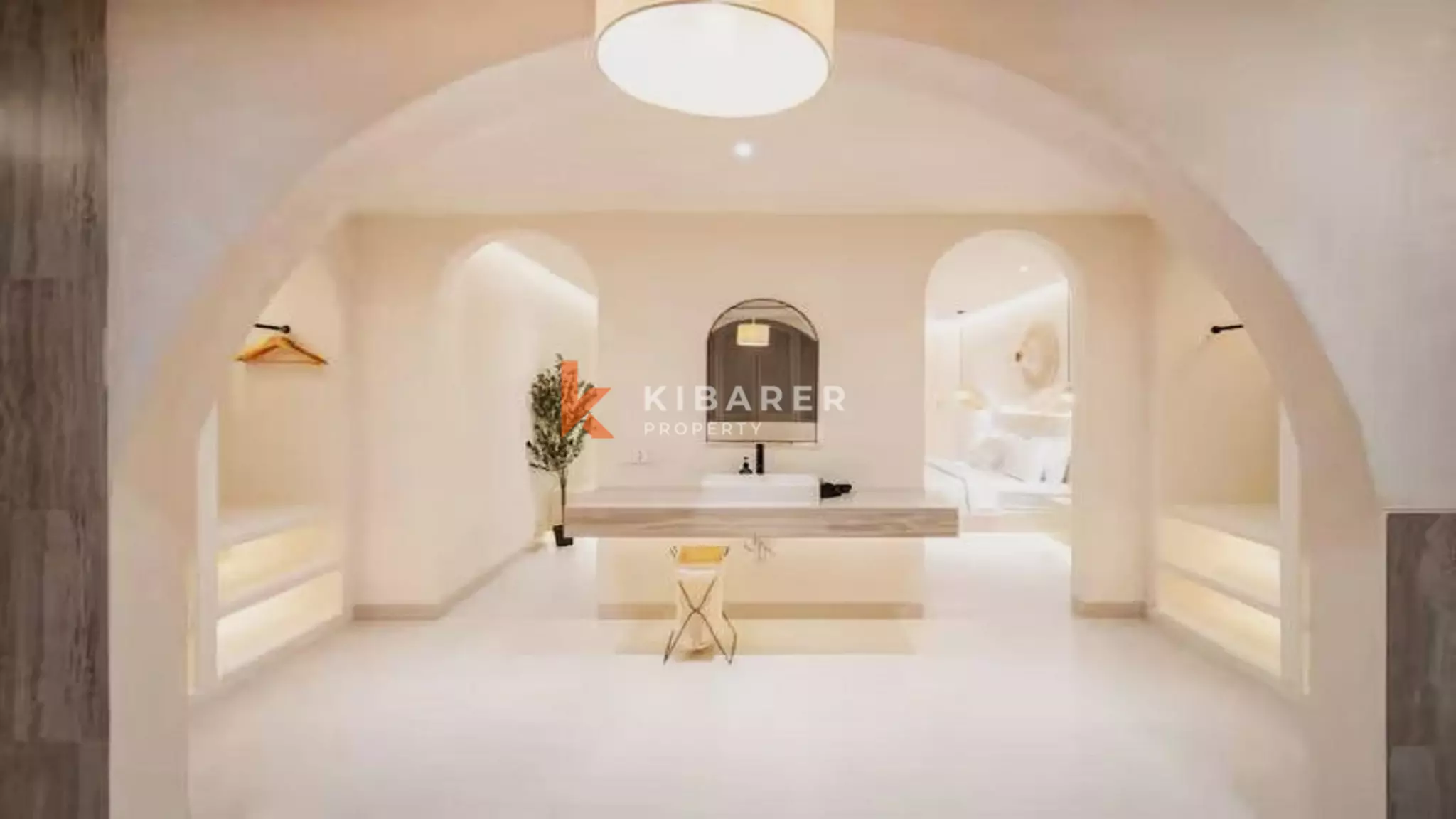 Spanish Style Two-Bedrooms Villa With Rooftop in Heart of Berawa — image 15