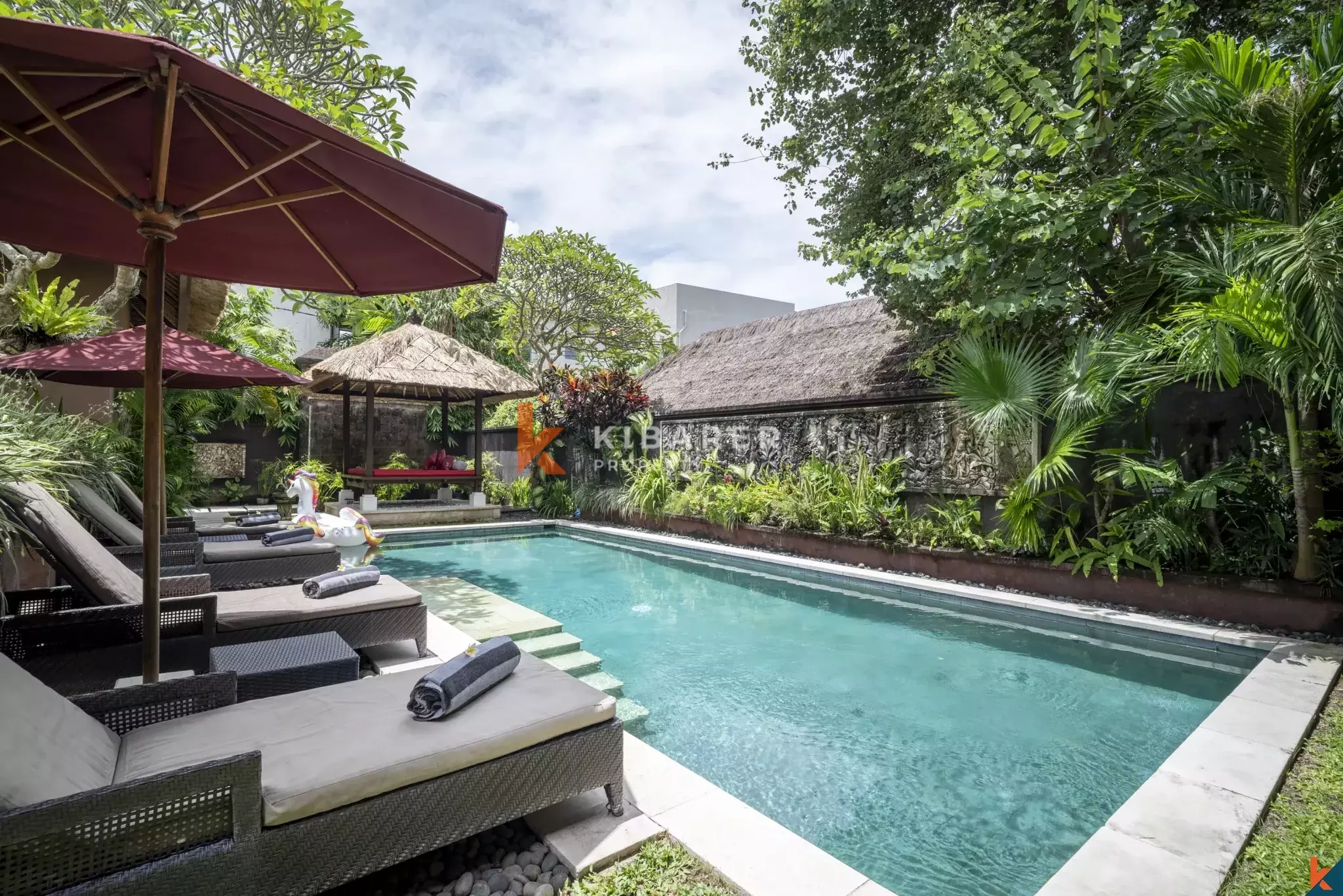 Three-Bedroom Villa in the Heart of Pererenan — image 6