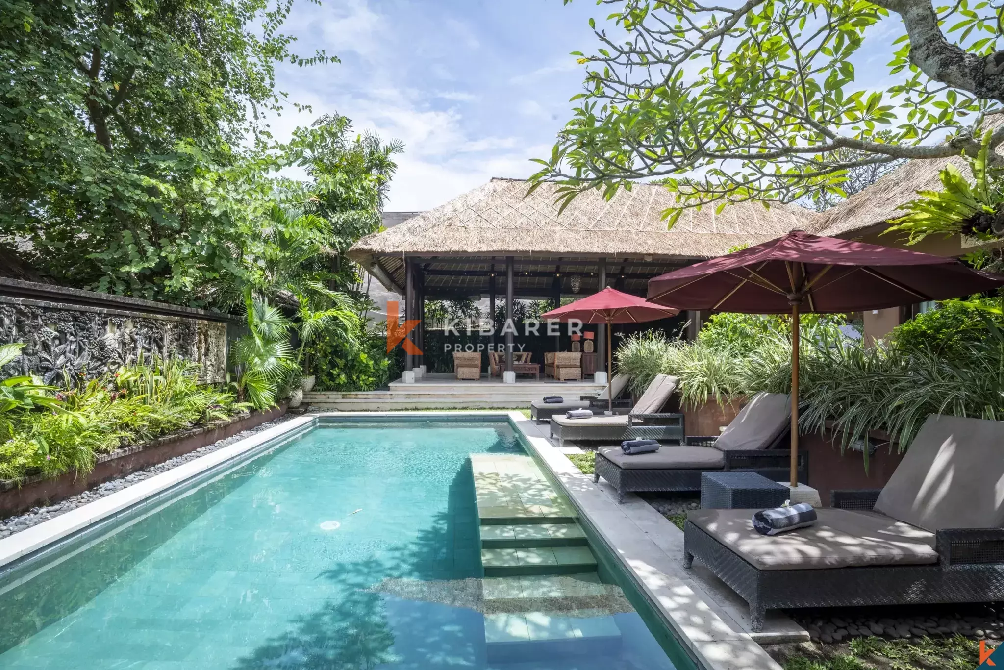 Three-Bedroom Villa in the Heart of Pererenan — image 3