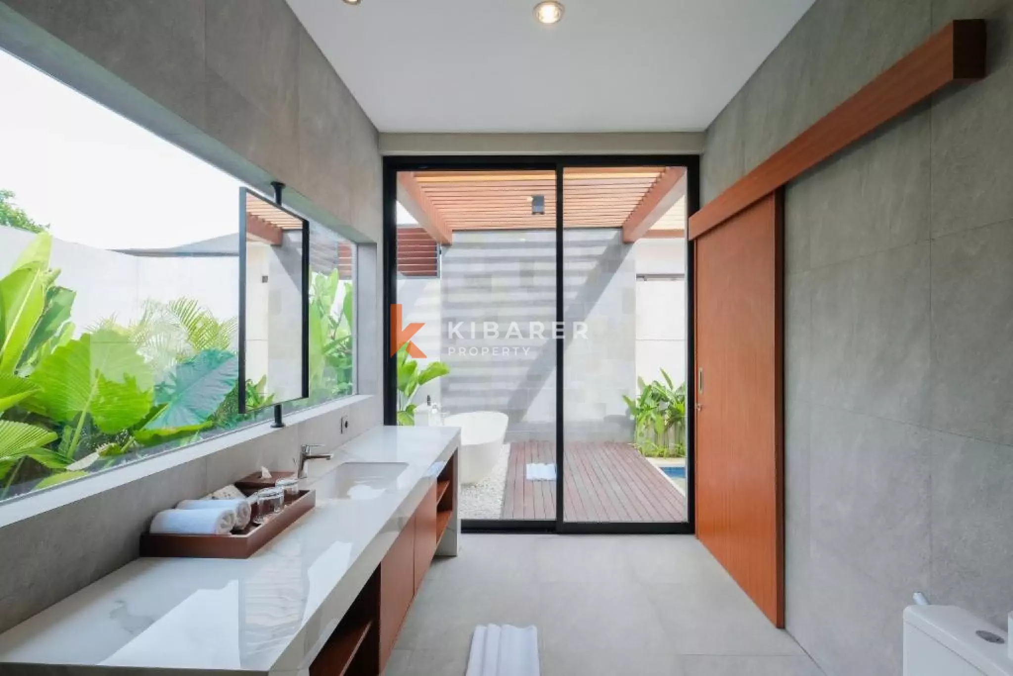 1BR Villa for for Rent in Seseh, Bali — $2,292 — image 8