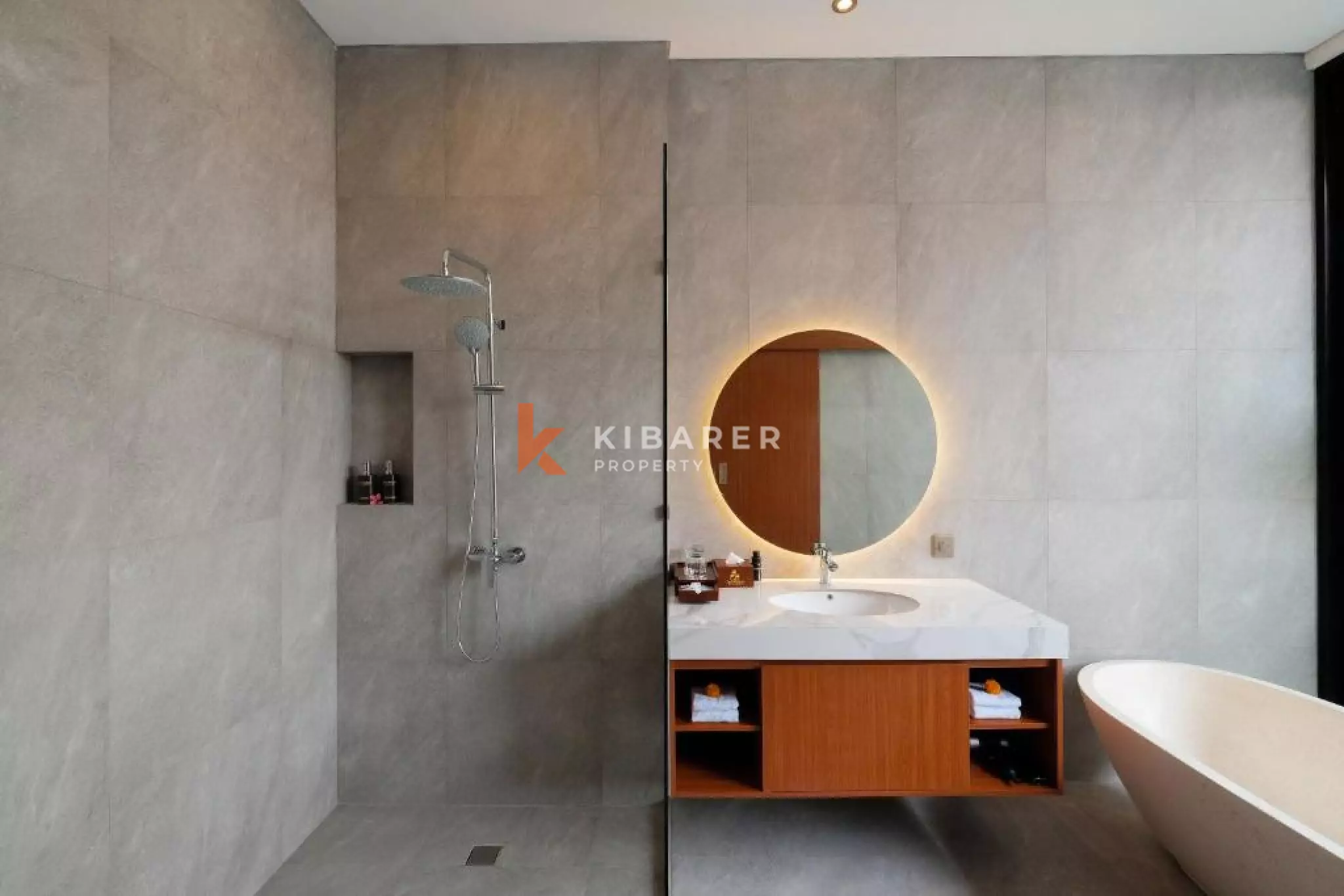 1BR Villa for for Rent in Seseh, Bali — $2,292 — image 12