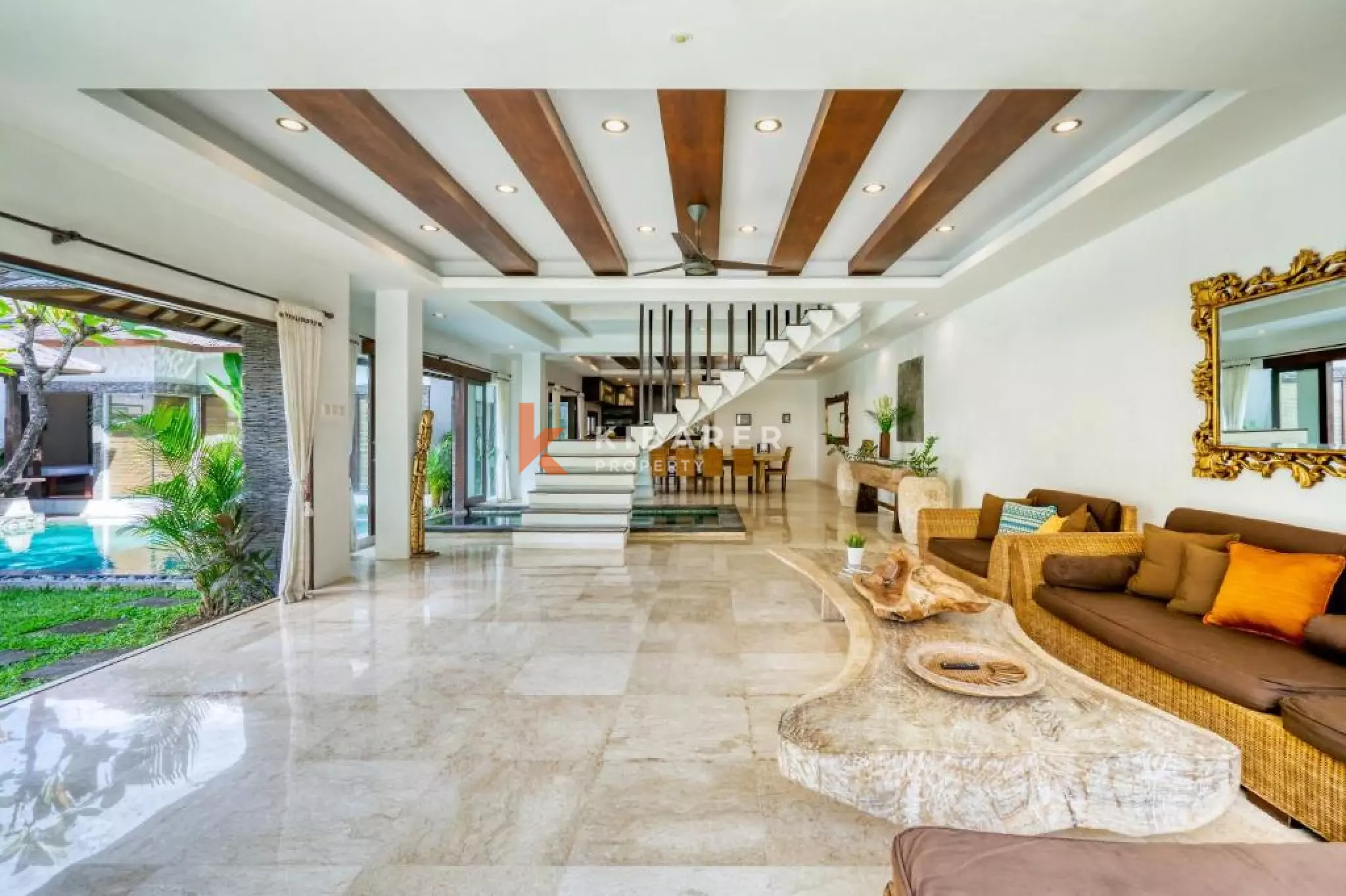 4BR Villa for for Rent in Umalas, Bali — $49,181 — image 4