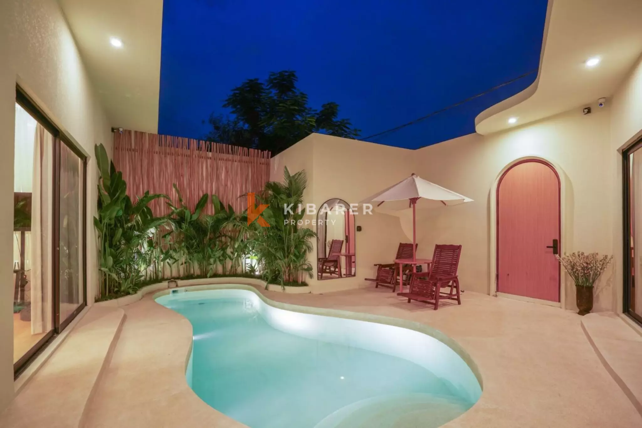Prime Berawa Living - Stylish Two Bedroom Villa — image 14