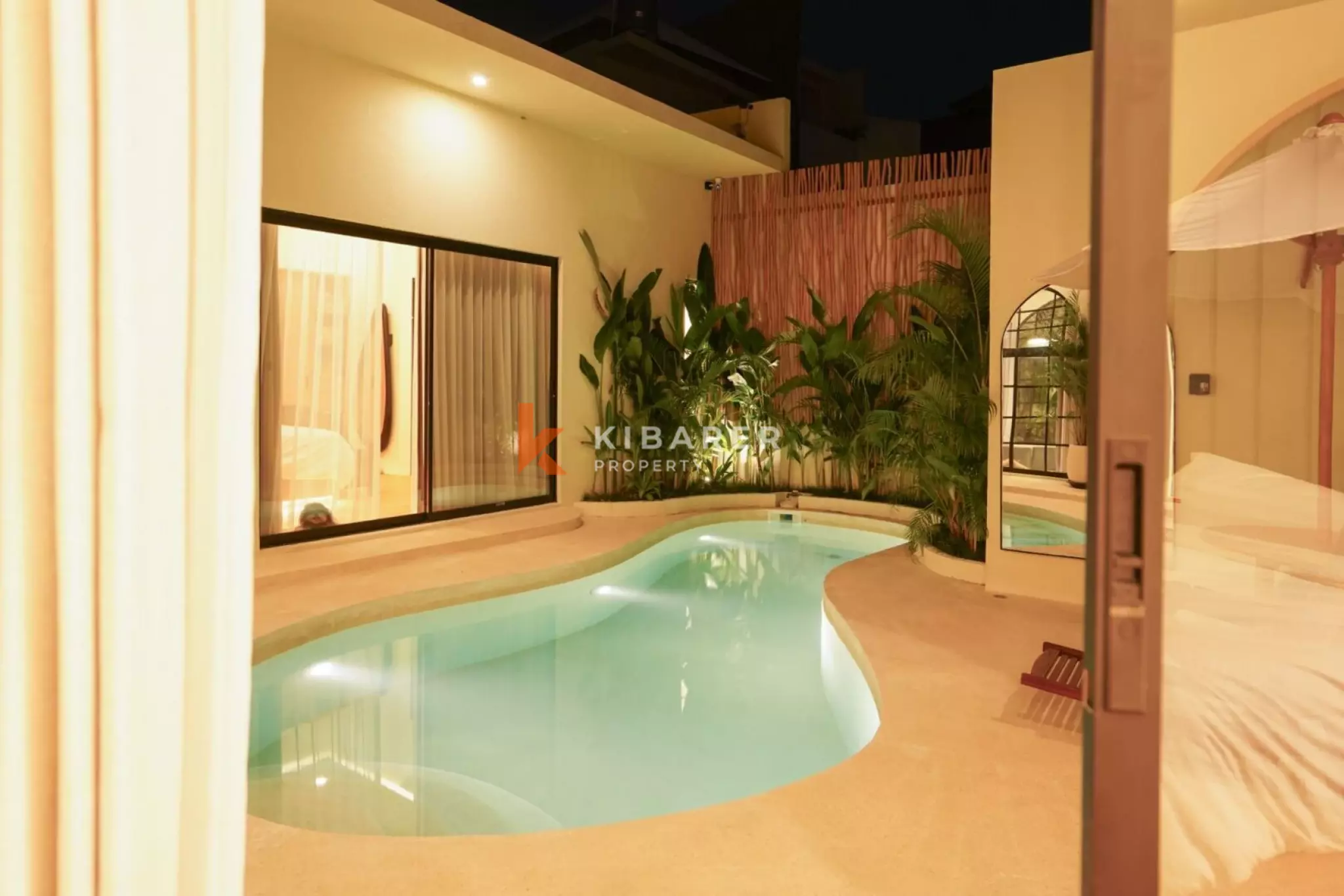 Prime Berawa Living - Stylish Two Bedroom Villa — image 13
