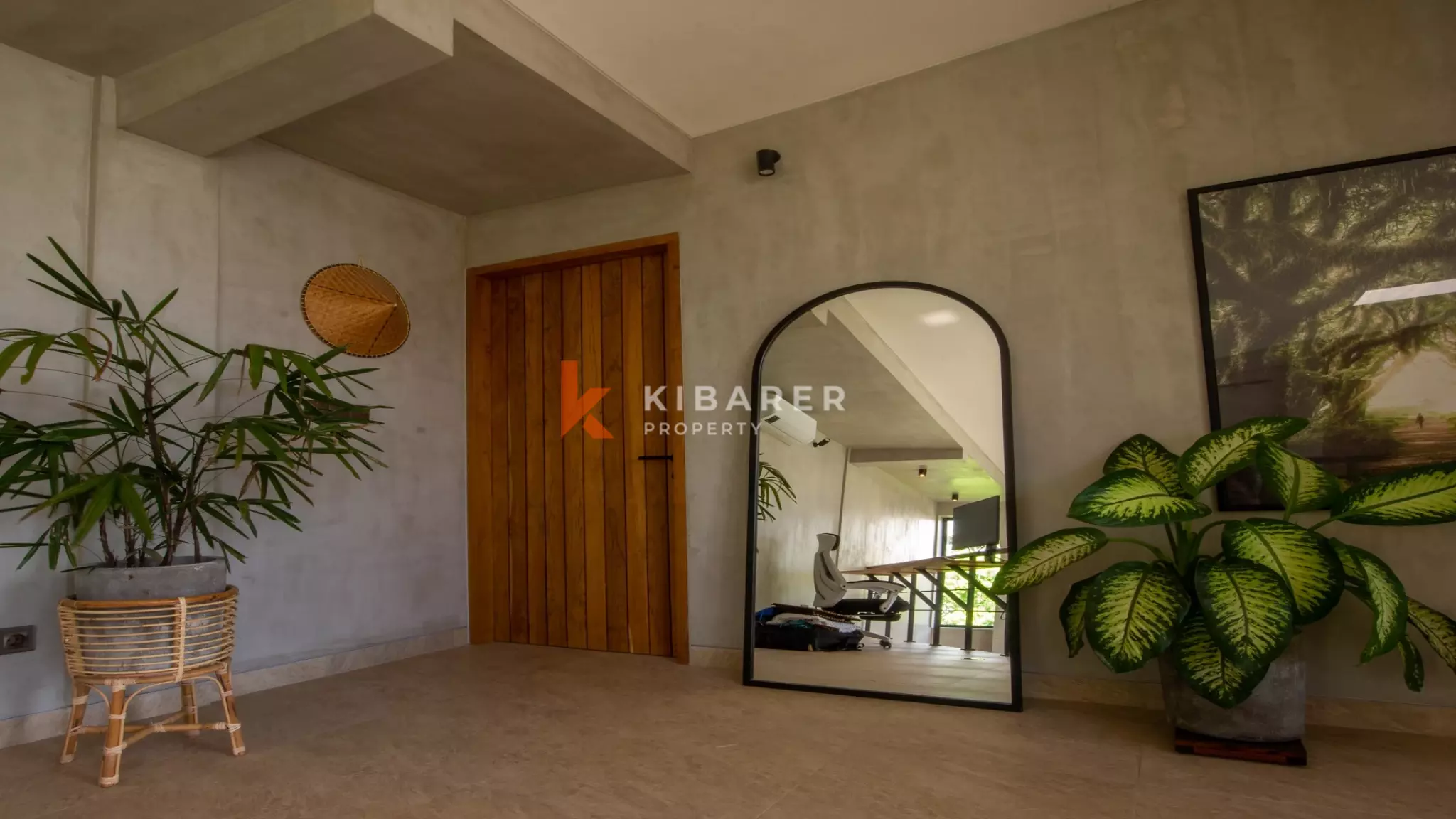 Moderna Four-Bedrooms Villa with Pool and Garden in Berawa — image 9