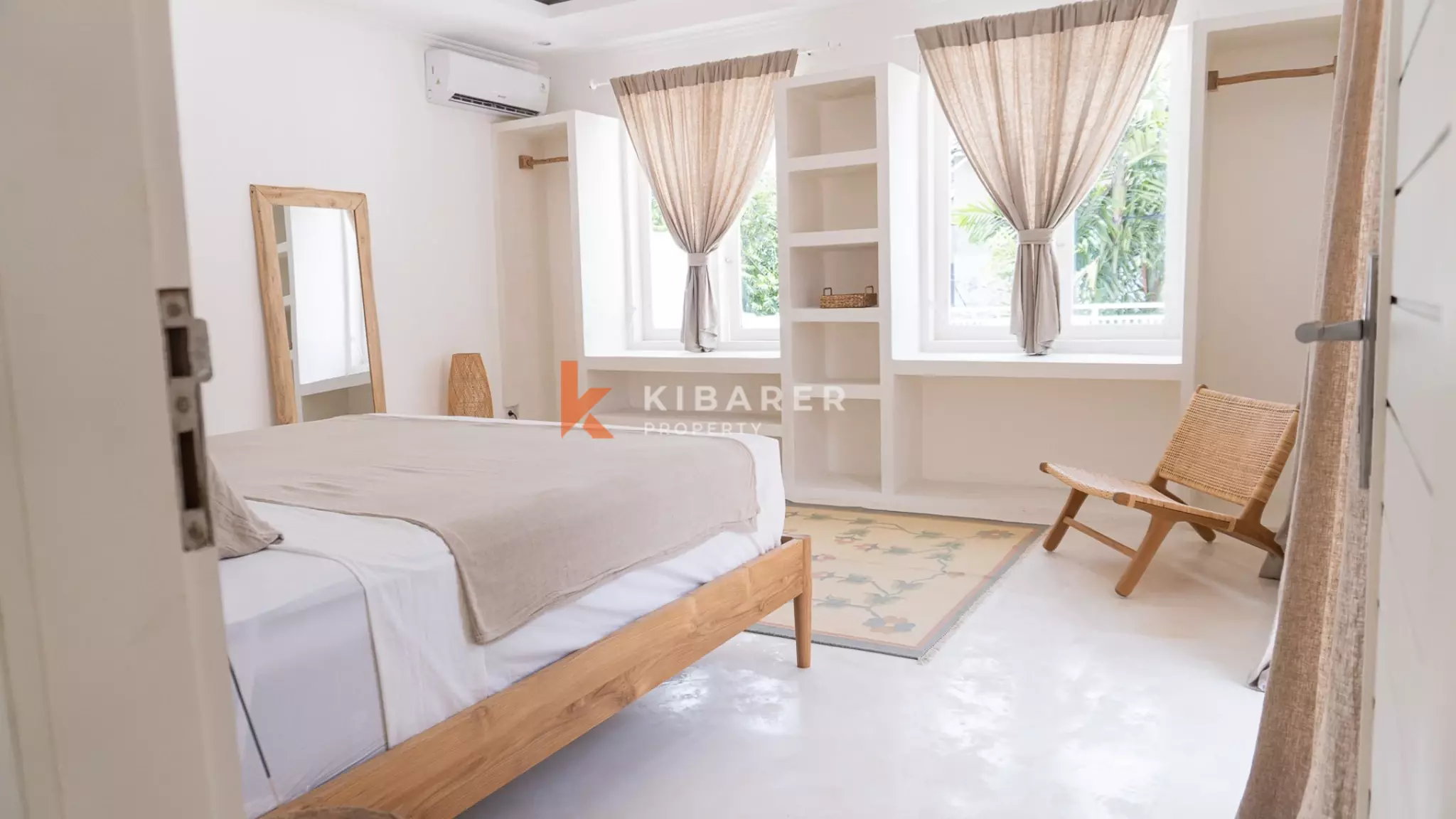 Lovely Three Bedroom Villa located in Canggu area — image 8