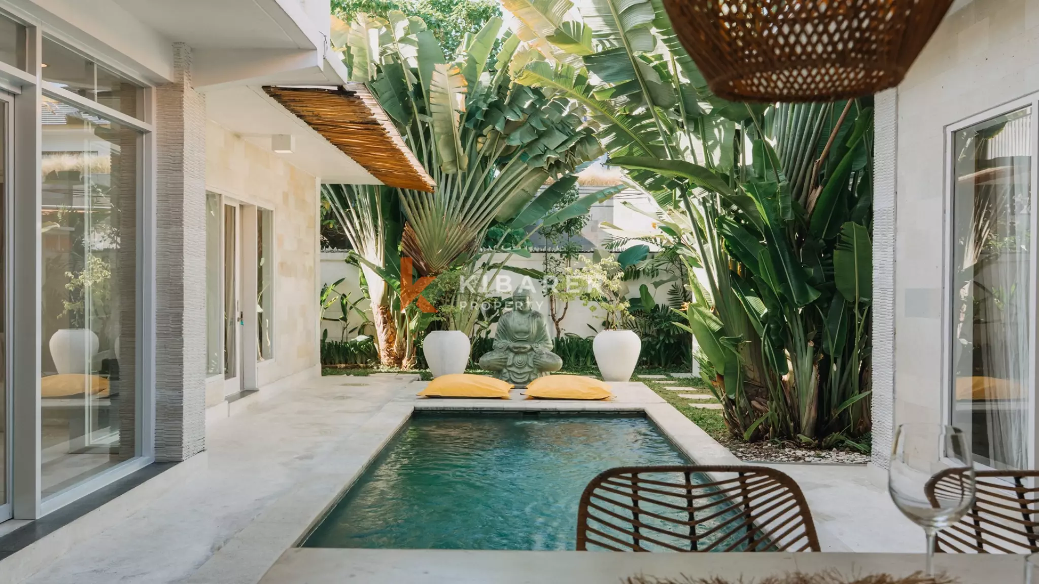 Lovely Three Bedroom Villa located in Canggu area — image 3