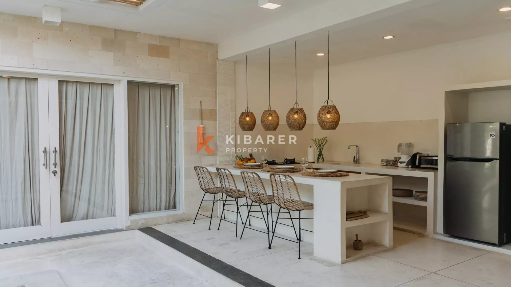 Lovely Three Bedroom Villa located in Canggu area — image 4