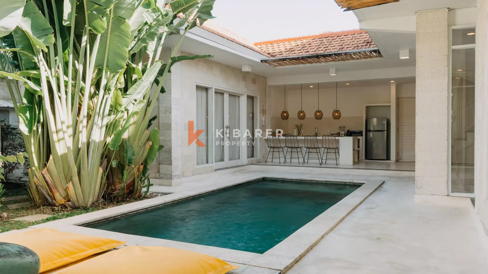 Lovely Three Bedroom Villa located in Canggu area