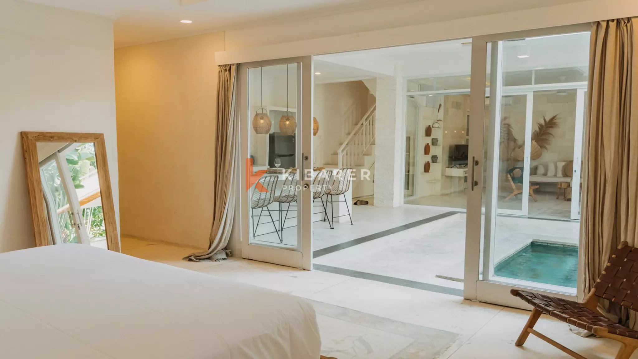 Lovely Three Bedroom Villa located in Canggu area — image 6