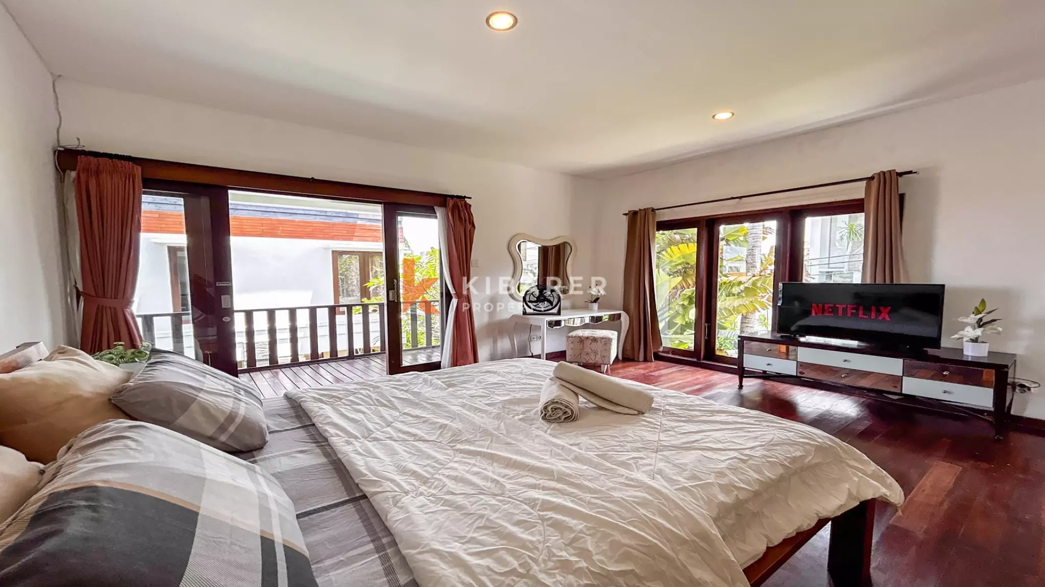 Comfortable Three-Bedroom Villa in Prime Berawa, Canggu — image 8