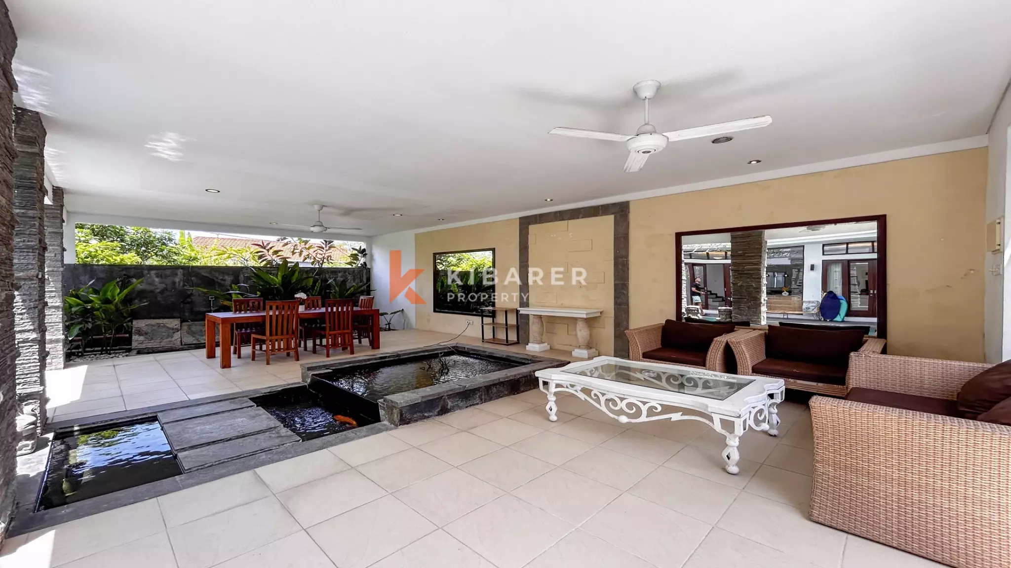 Comfortable Three-Bedroom Villa in Prime Berawa, Canggu — image 10