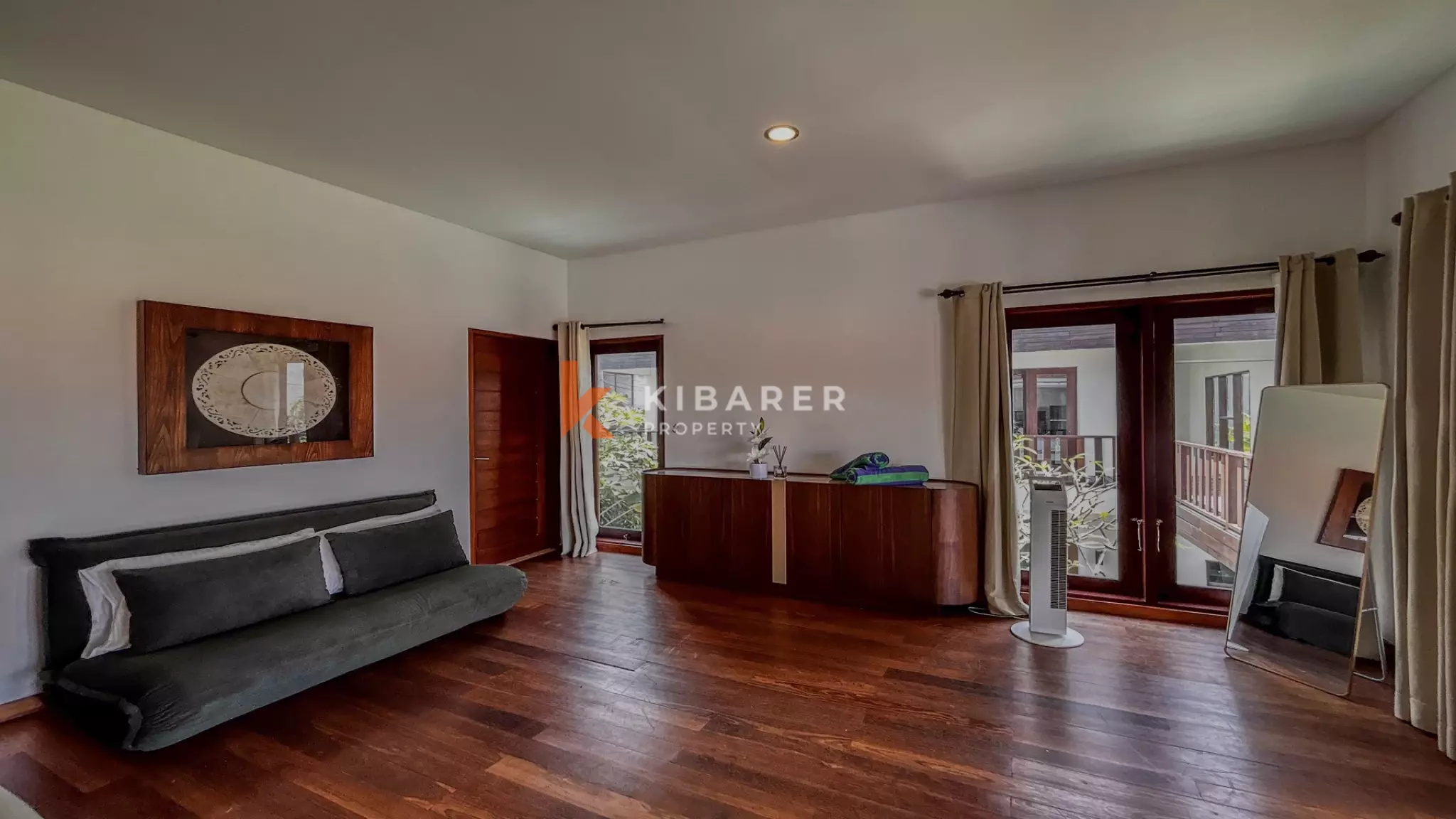 Comfortable Three-Bedroom Villa in Prime Berawa, Canggu — image 17