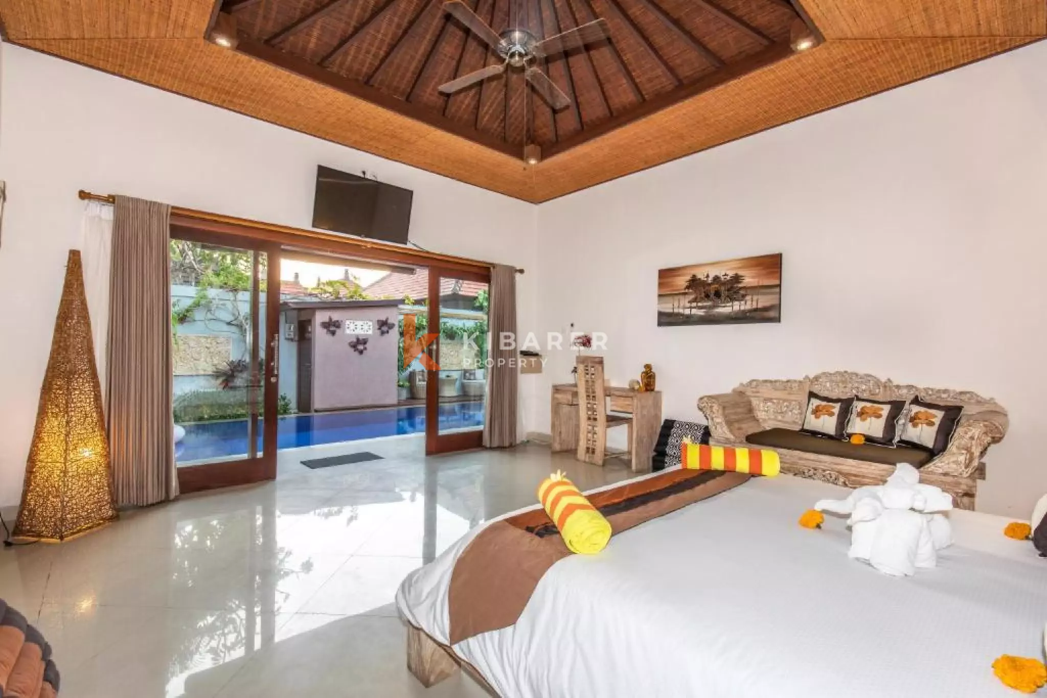 3BR Villa for for Rent in Sanur, Bali — $3,491 — image 9