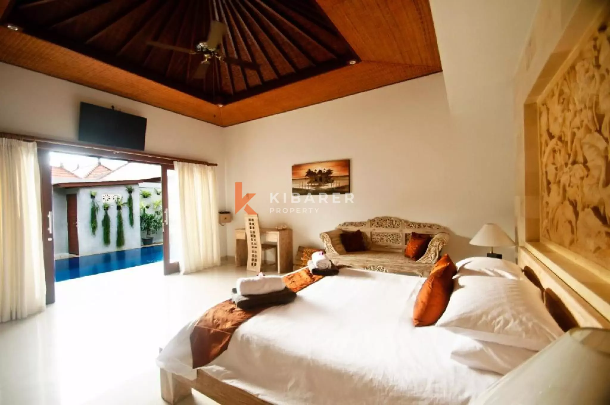 3BR Villa for for Rent in Sanur, Bali — $3,491 — image 10