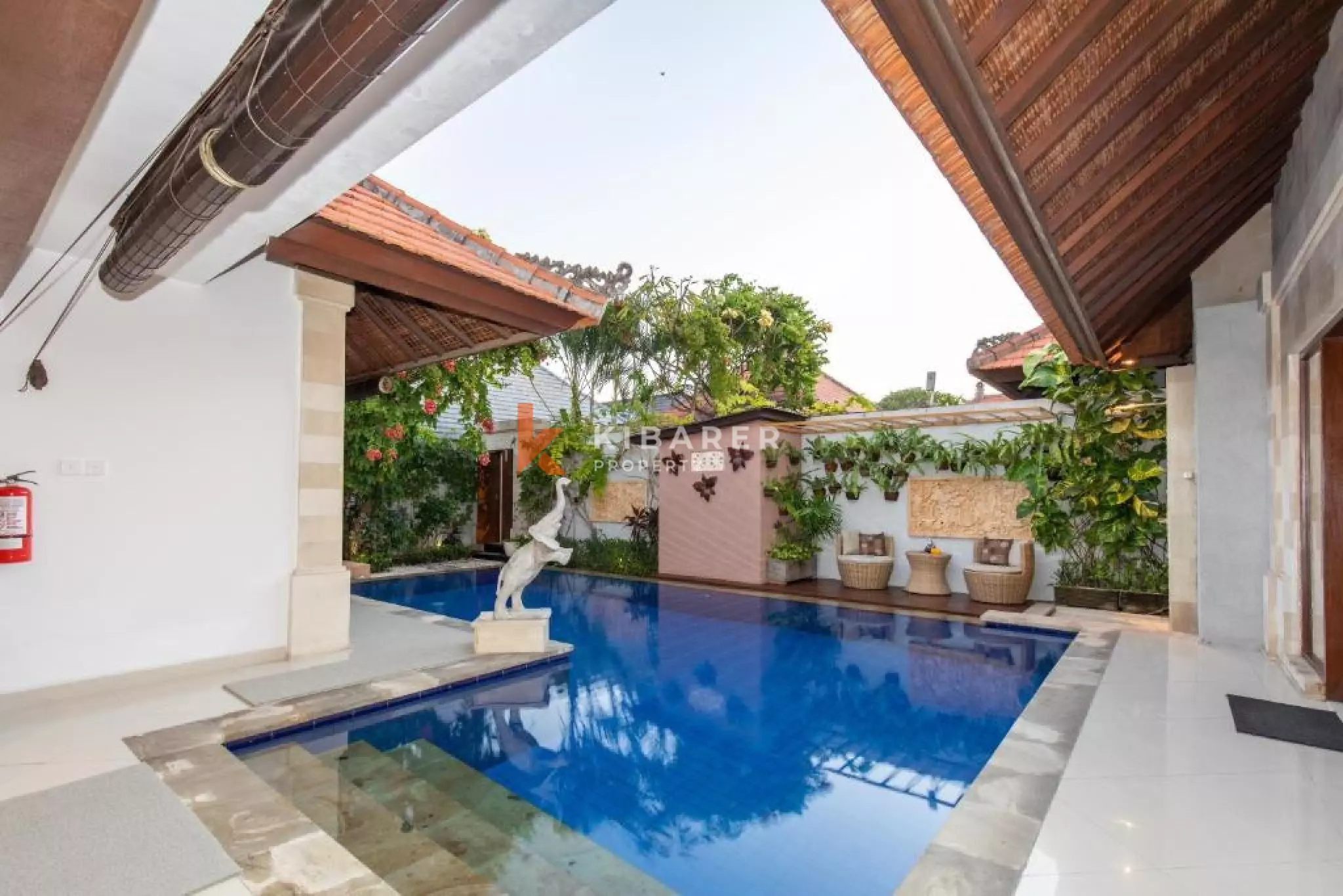 3BR Villa for for Rent in Sanur, Bali — $3,491 — image 2