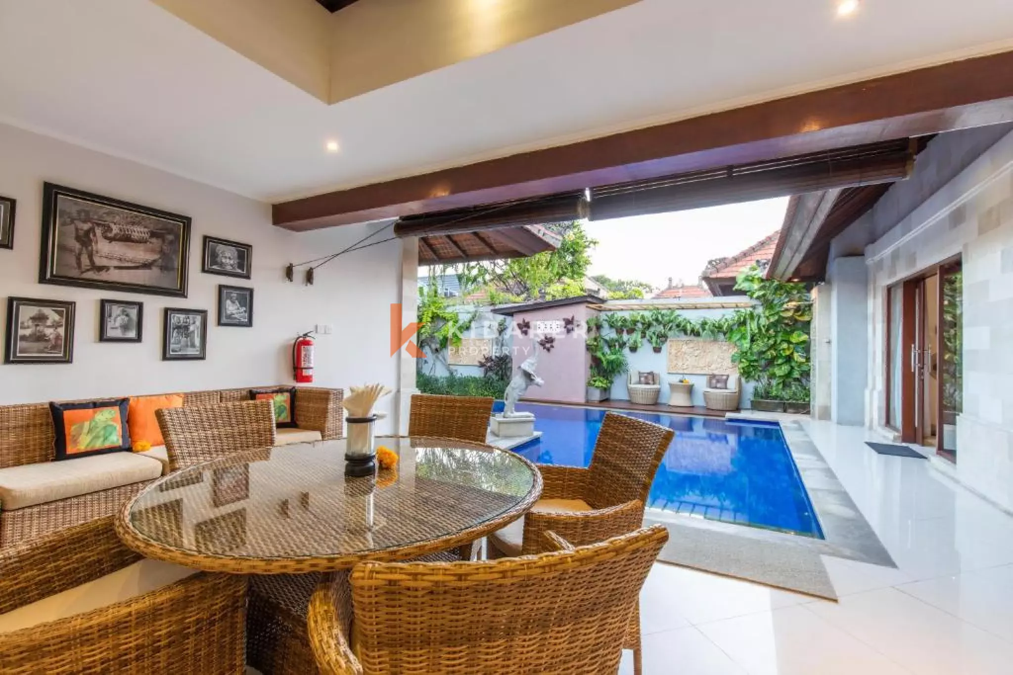 3BR Villa for for Rent in Sanur, Bali — $3,491 — image 3