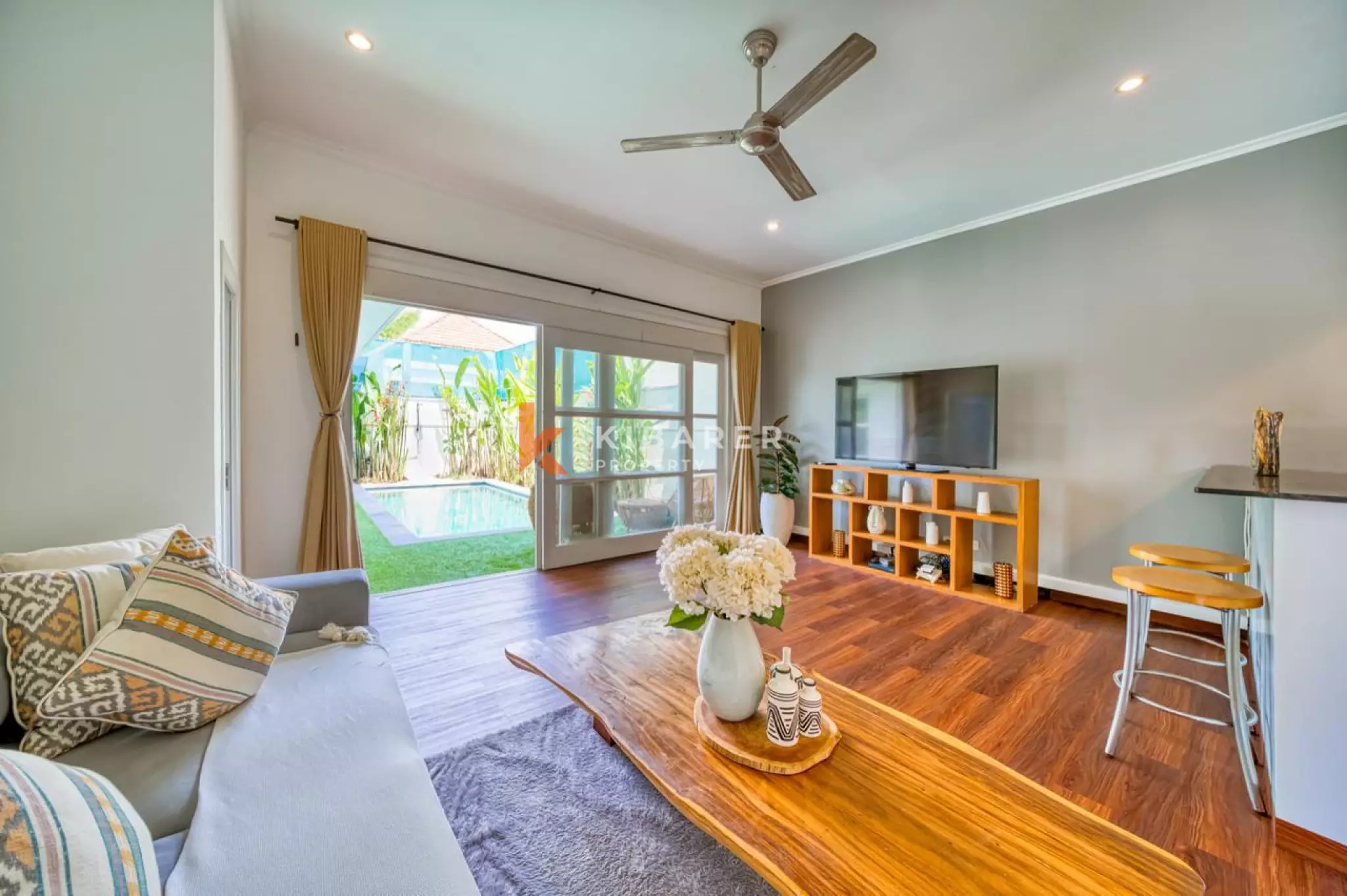 Homey Two Bedroom Villa located in Umalas — image 11