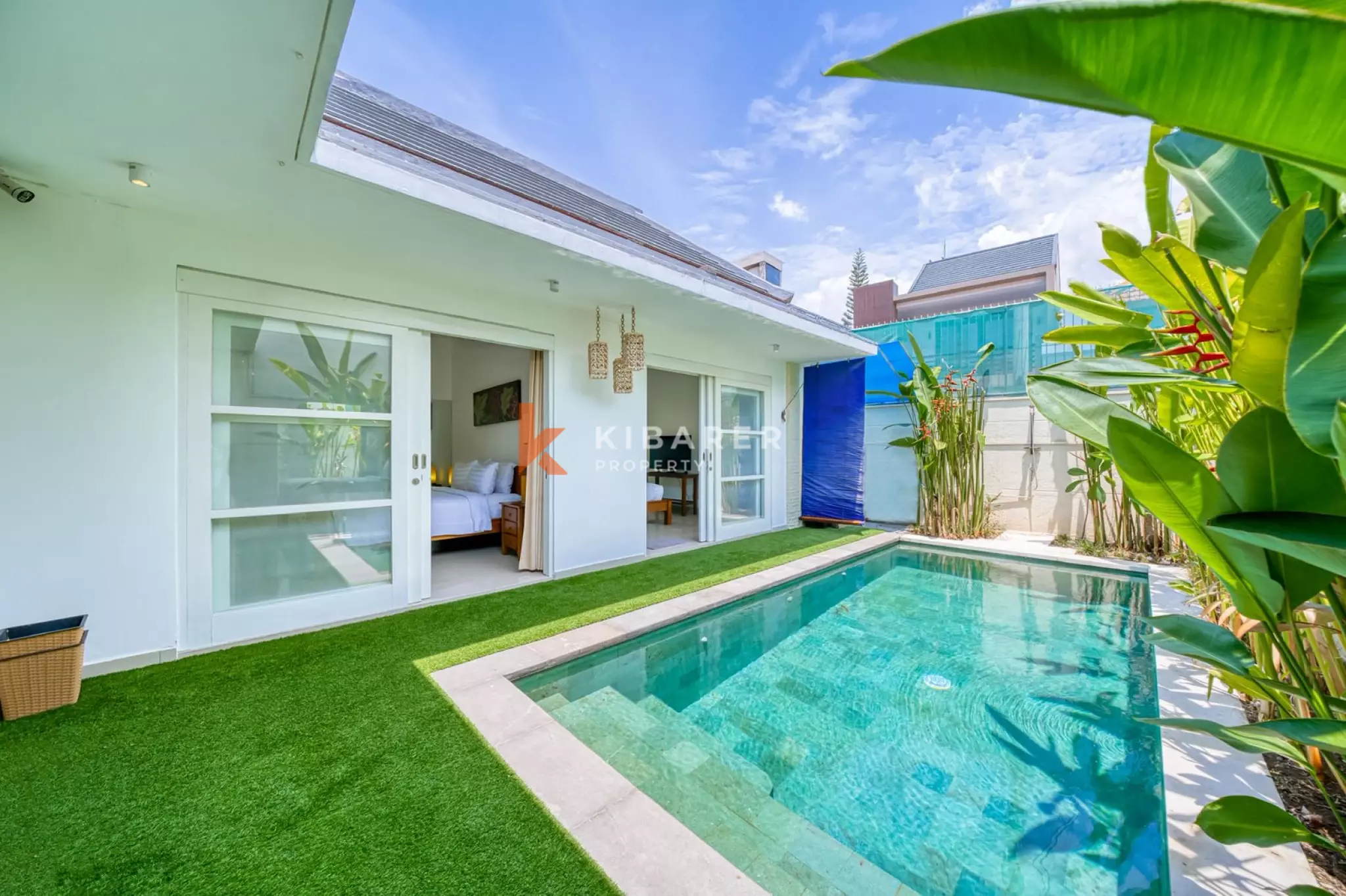 Homey Two Bedroom Villa located in Umalas — image 2