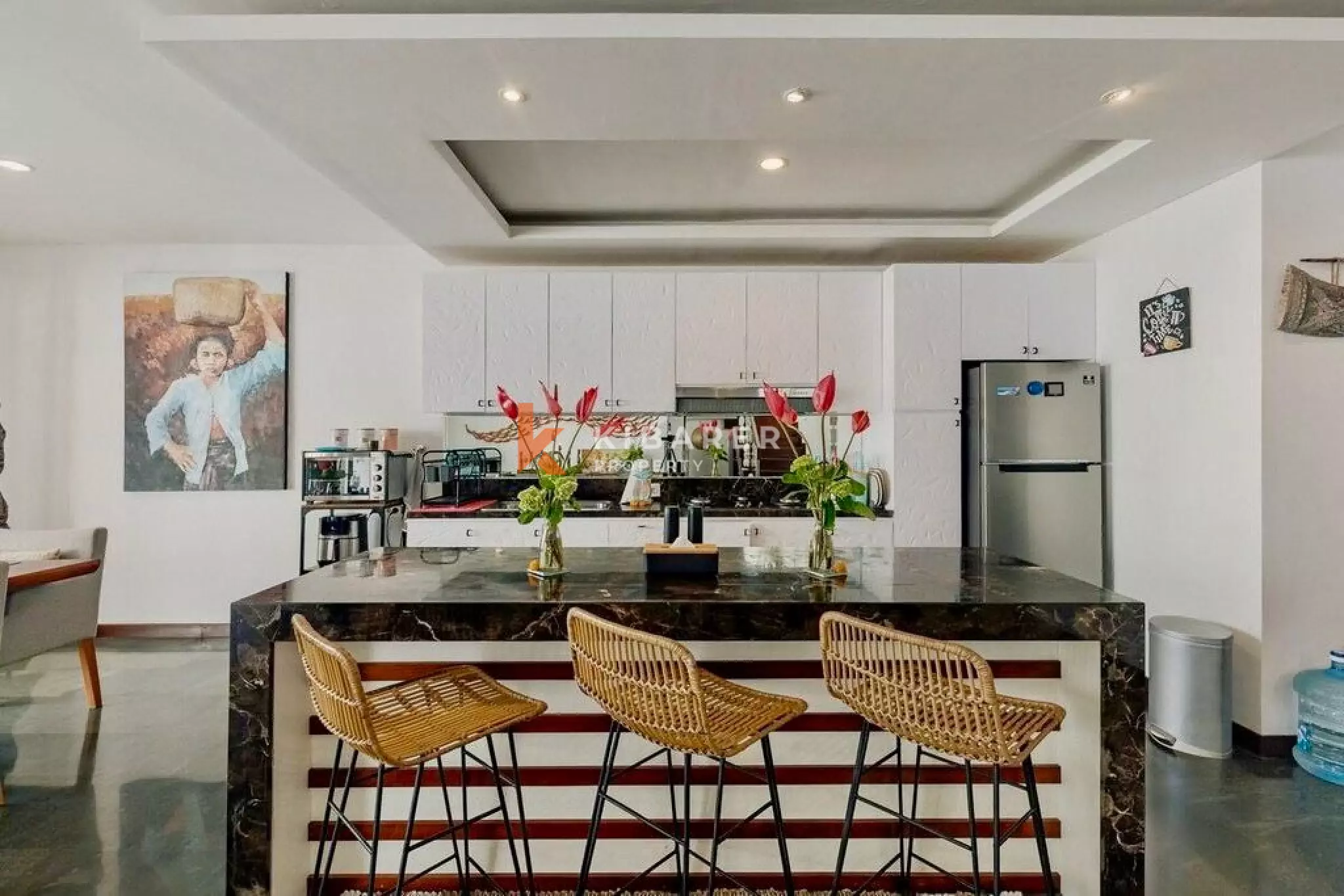 Stylish Three Bedroom Villas with Private Pool in Cemagi — image 4