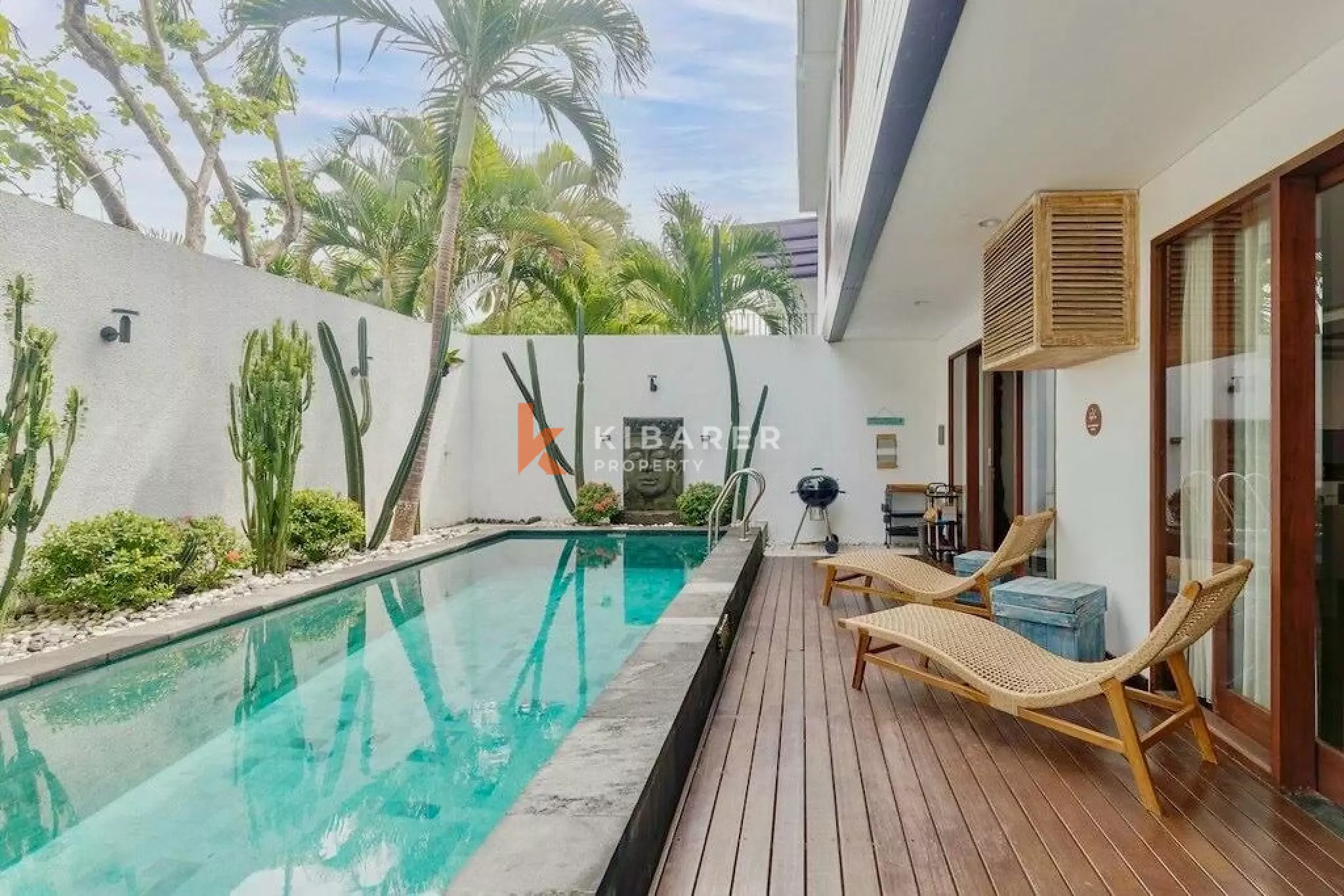 Stylish Three Bedroom Villas with Private Pool in Cemagi — image 17