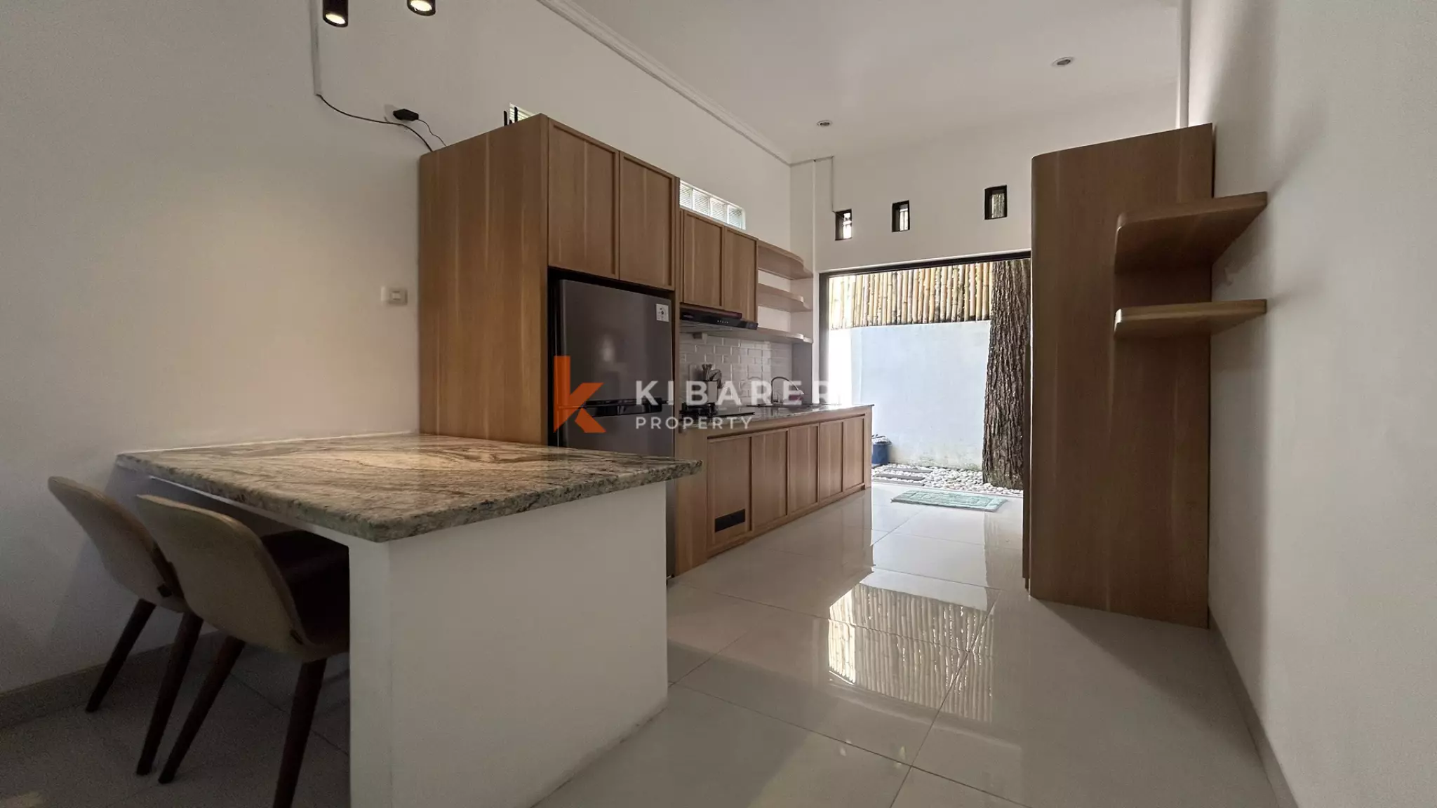 Stylish Modern Two-Bedroom Villa with Private Pool in Tuka — image 8