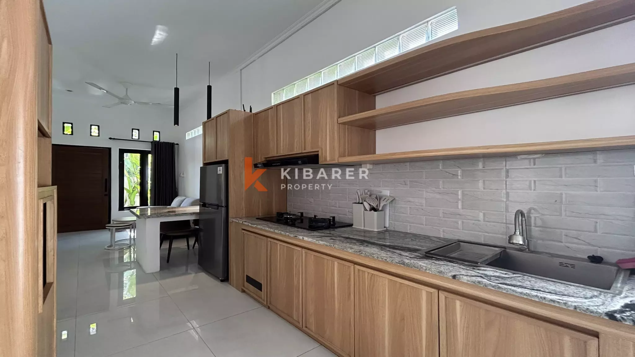 Stylish Modern Two-Bedroom Villa with Private Pool in Tuka — image 9