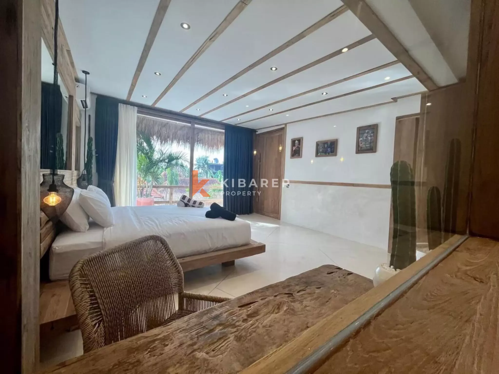 Tropical Escape – Three Bedroom Villa with Jacuzzi & Private Pool in Berawa — image 15