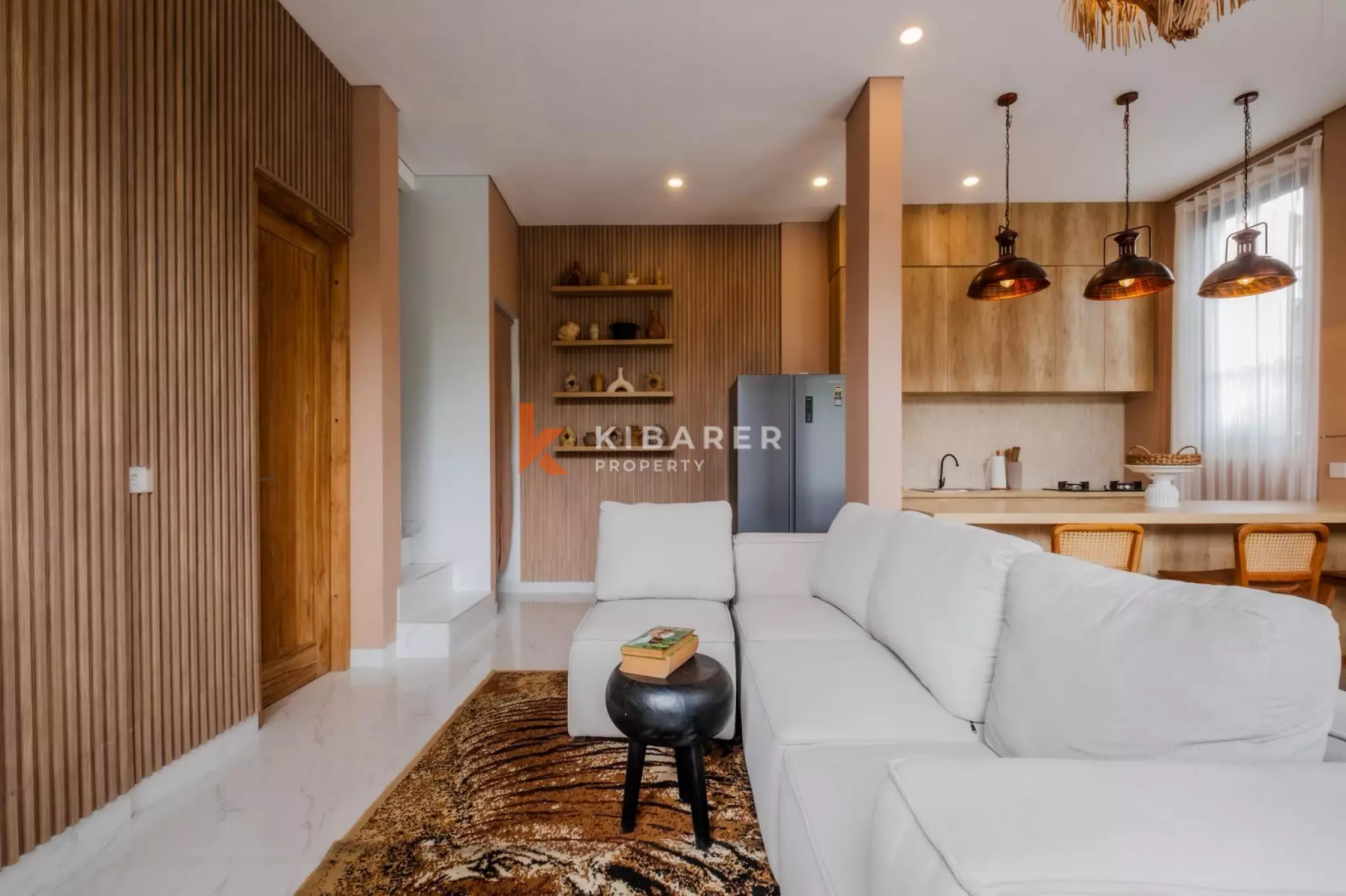 Stylish Modern Three-Bedroom Villa with Private Pool in Prime Berawa — image 16