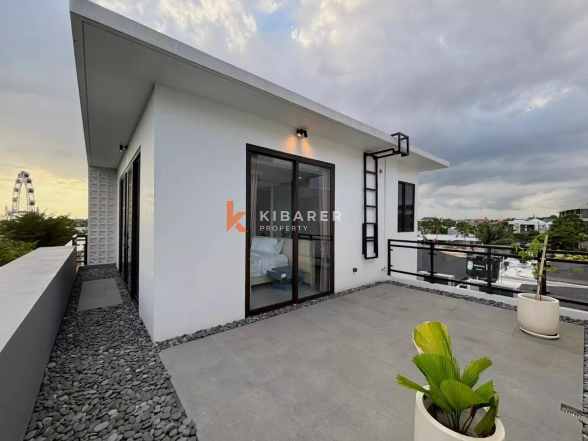 An Urban Tropical Three Bedroom Townhouse Crafted for Modern Living in Berawa — image 18