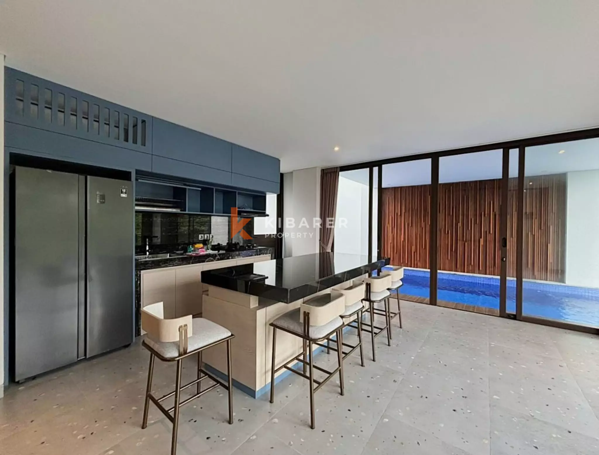 An Urban Tropical Three Bedroom Townhouse Crafted for Modern Living in Berawa — image 5