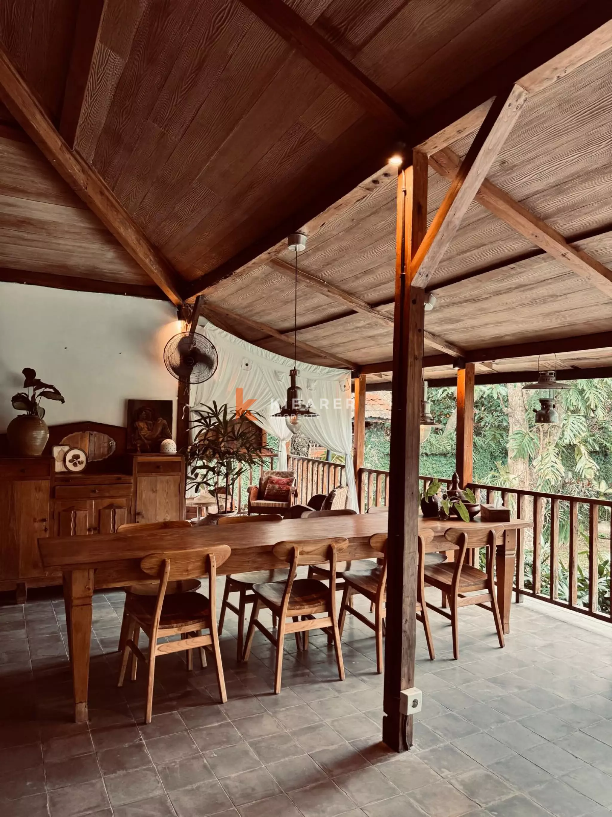 3BR Villa for for Rent in Batu Bolong, Bali — $3,413 — image 2